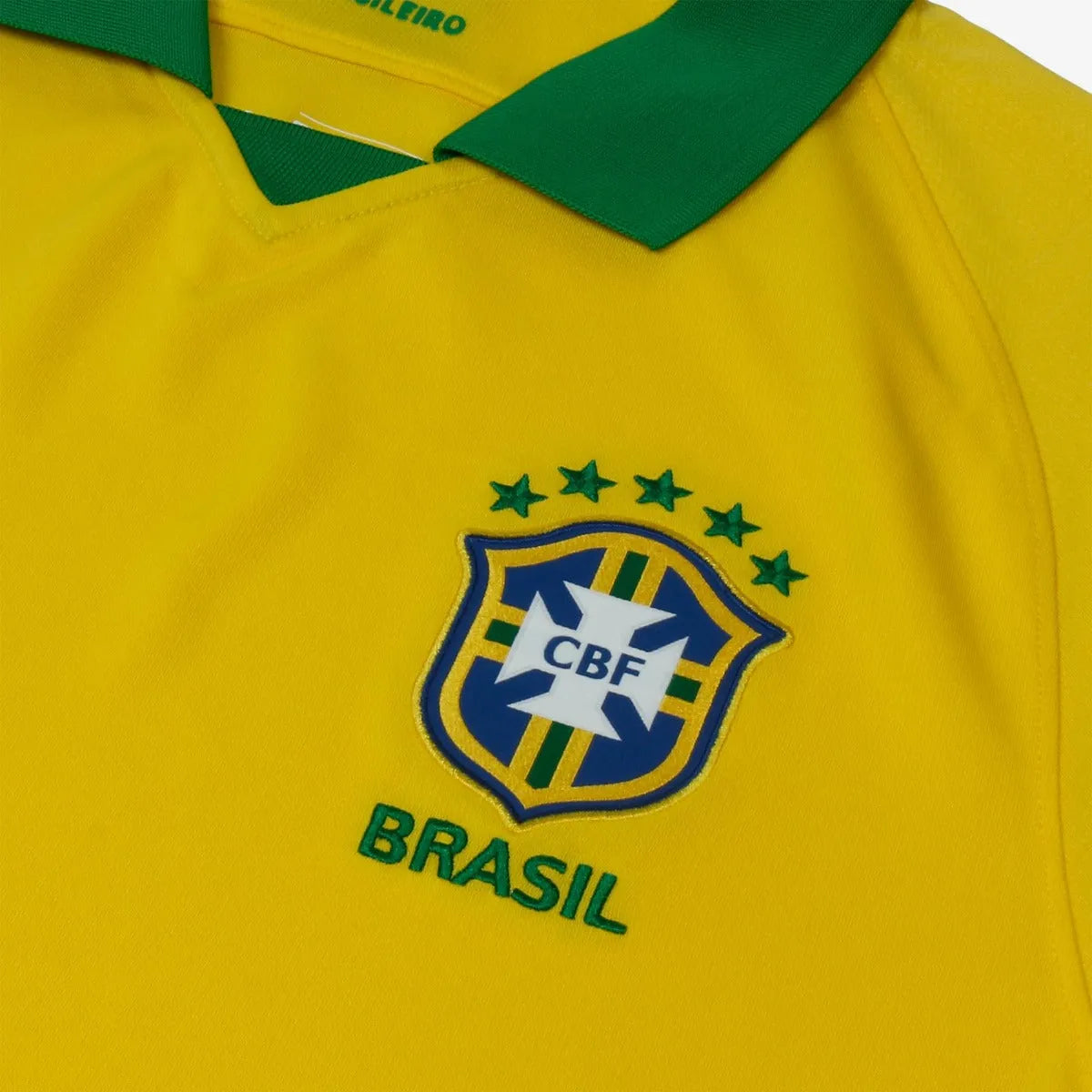 Nike Brazil 2019-20 Copa America Home Jersey - Yellow