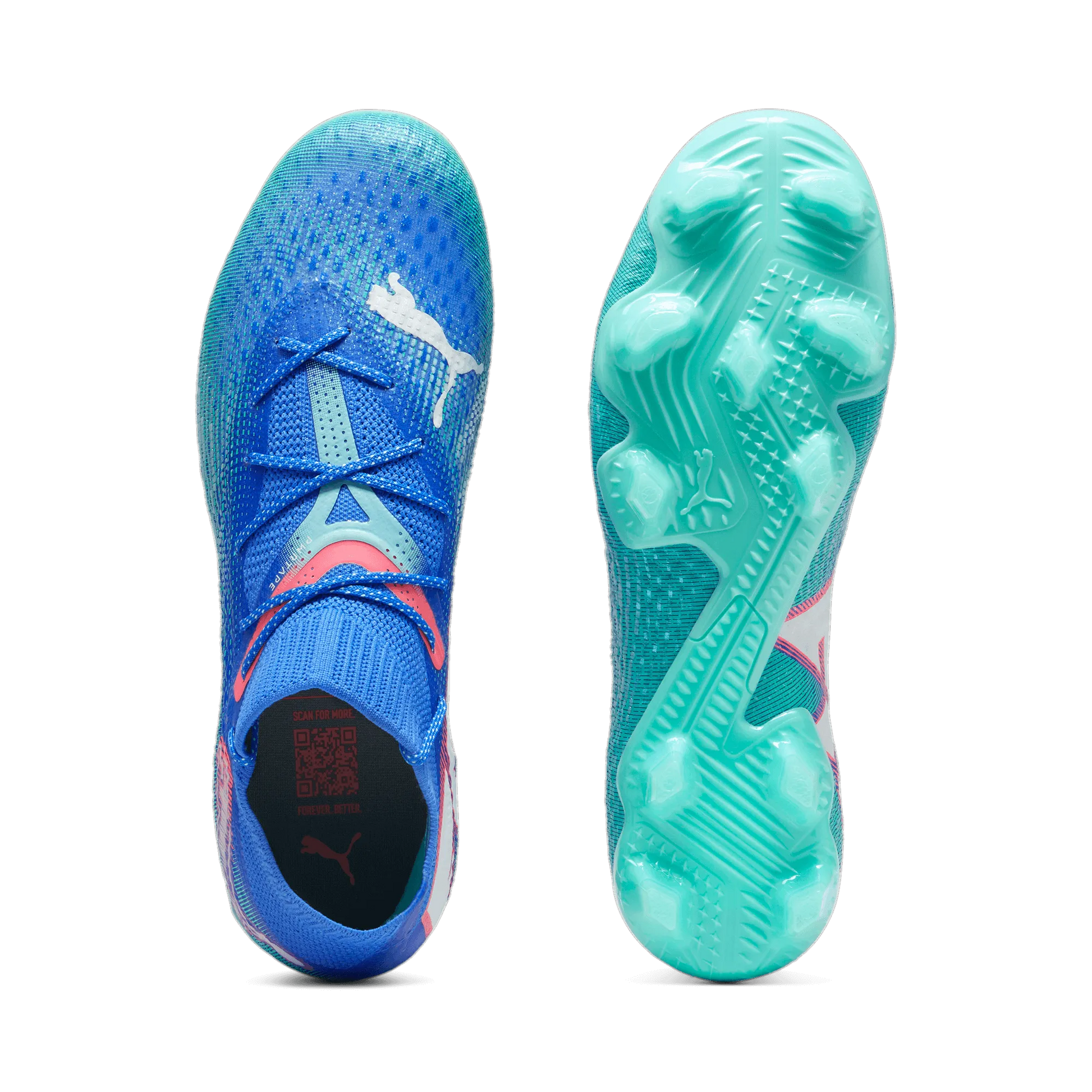 Puma Future 7 Ultimate FG_AG - Formula Pack (FA24) (Pair - Top and Bottom)