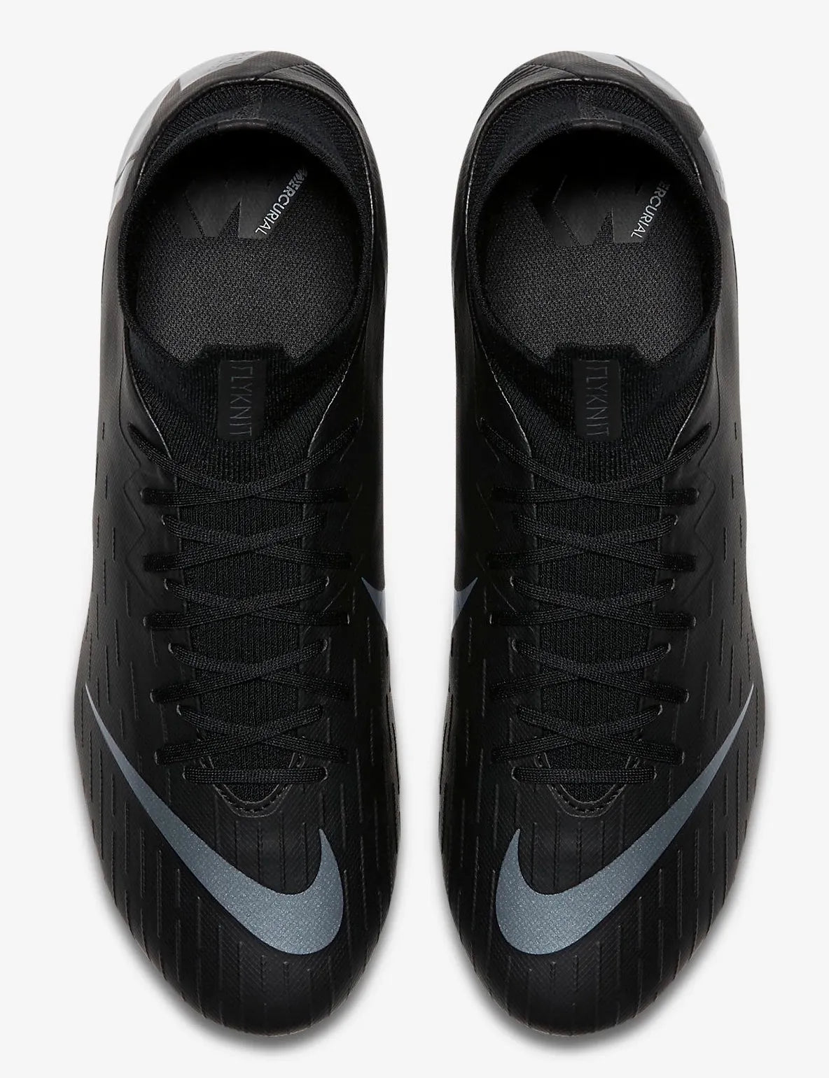 Nike Mercurial Superfly 6 Pro FG- Black