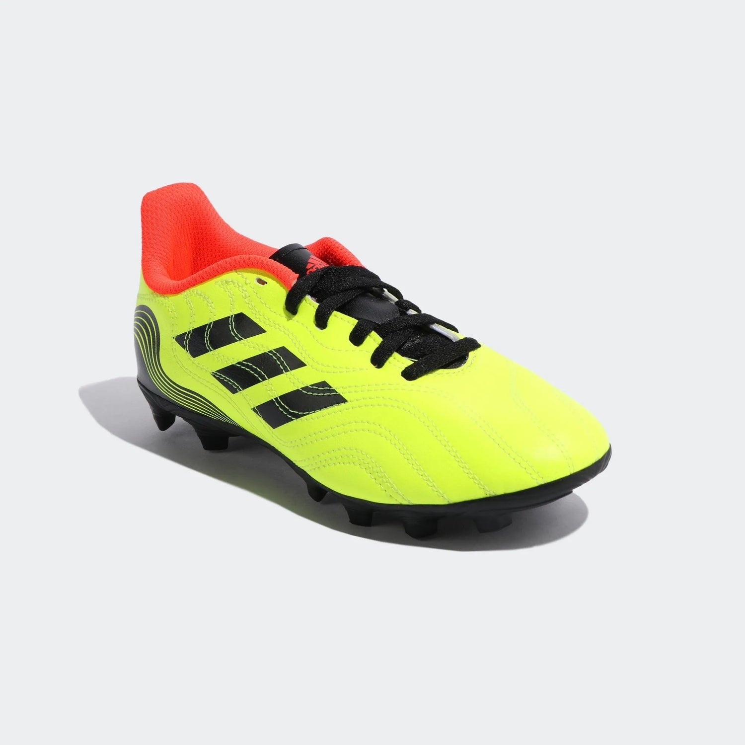 adidas Kids Copa Sense .4 FxG - Solar Yellow-Black (Diagonal 1)