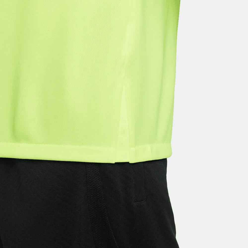 Nike 2022-23 Tottenham DF Strike Top - Volt-Black (Detail 2)