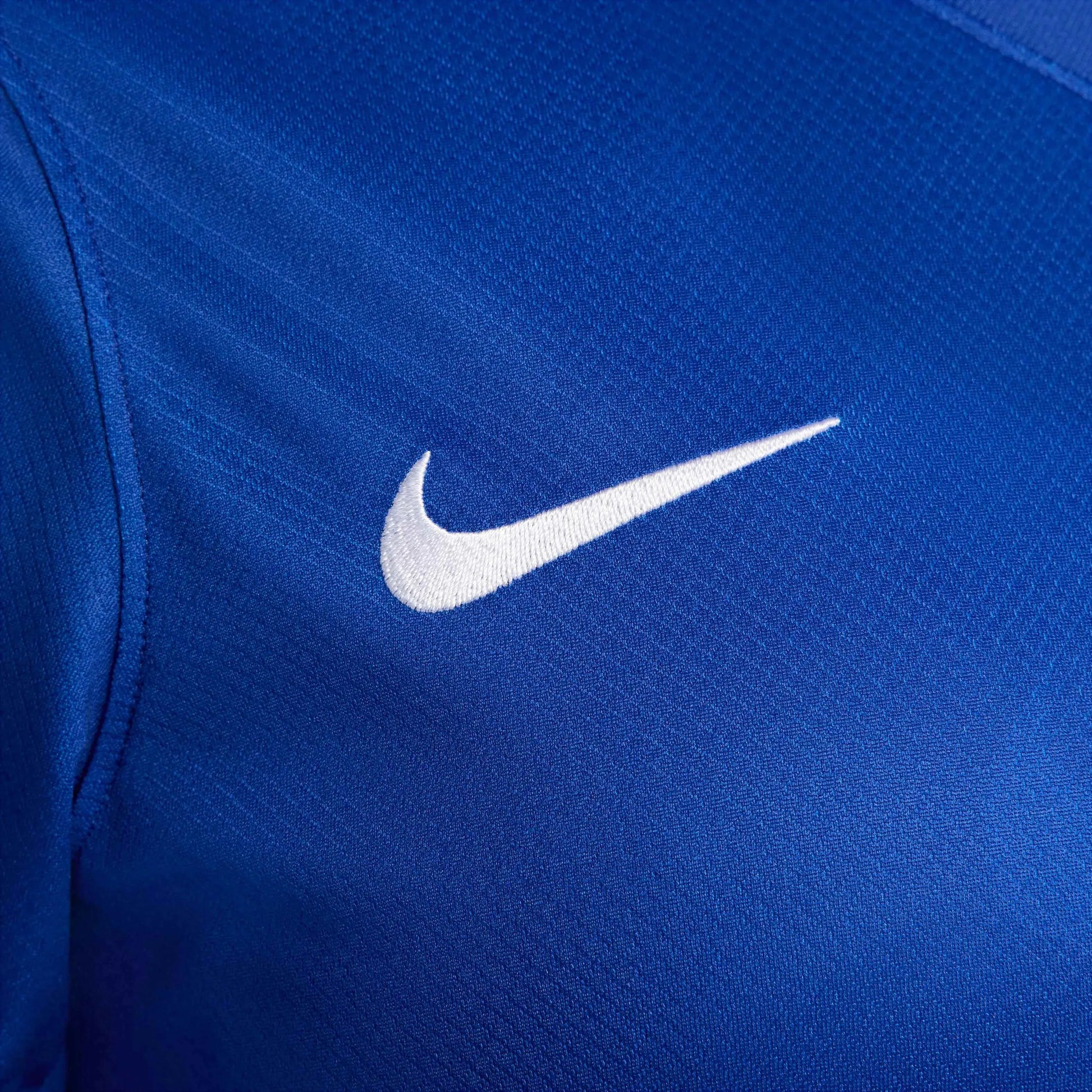 Nike 2024-25 USA Women's 4-Star Stadium Away Jersey (Detail 3)