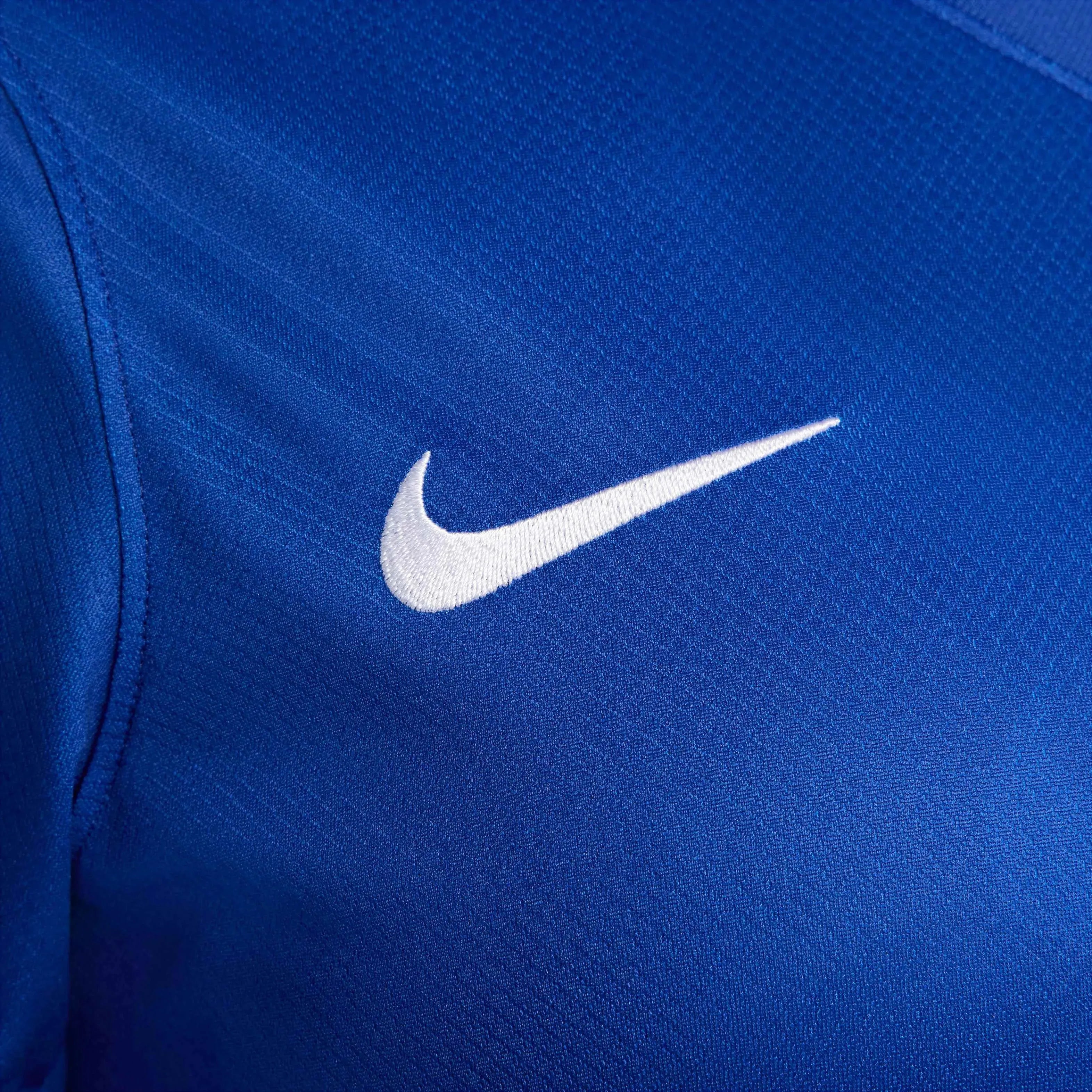 Nike 2024-25 USA Women's 4-Star Stadium Away Jersey (Detail 3)