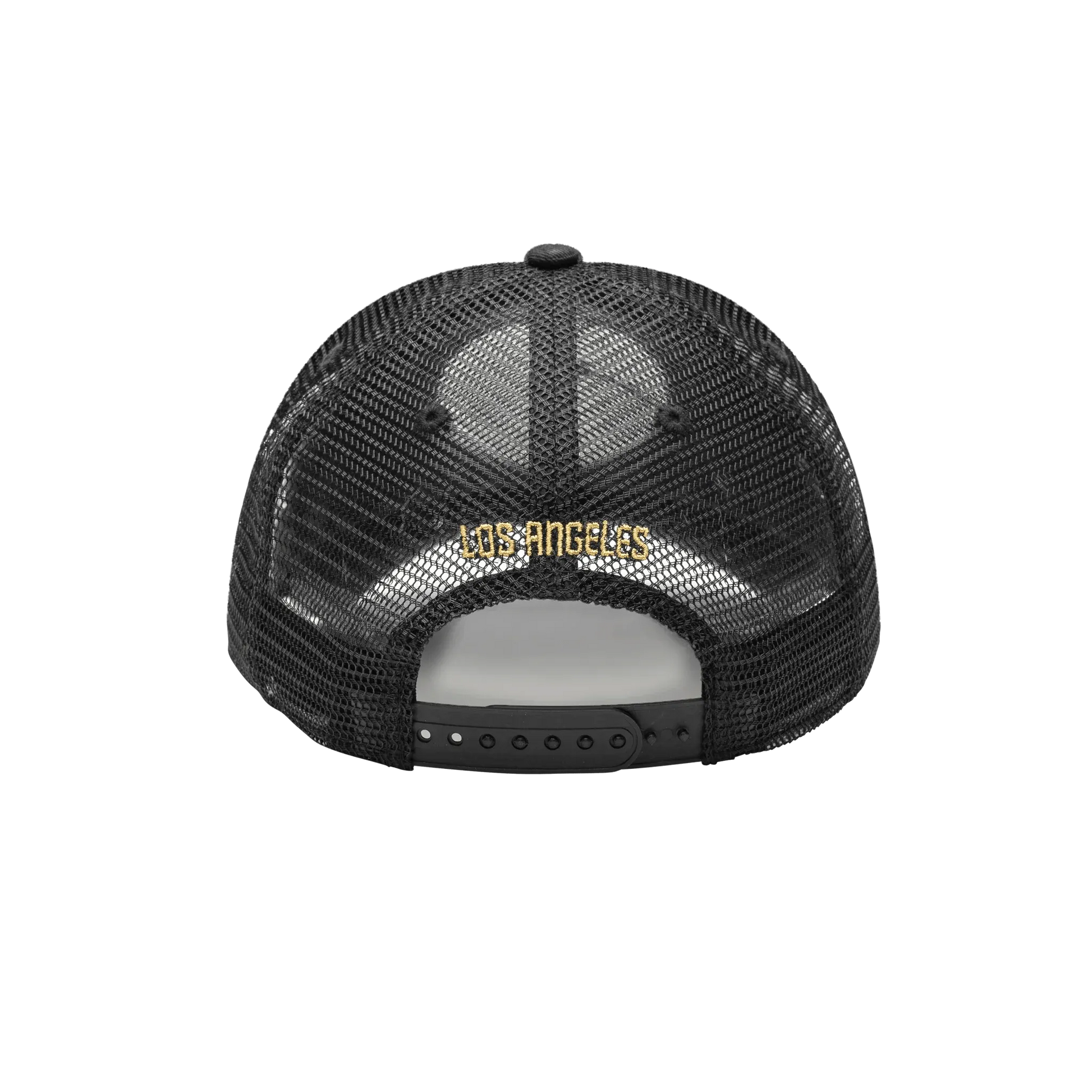 FI Collection LAFC Atmosphere Trucker Hat (Back)