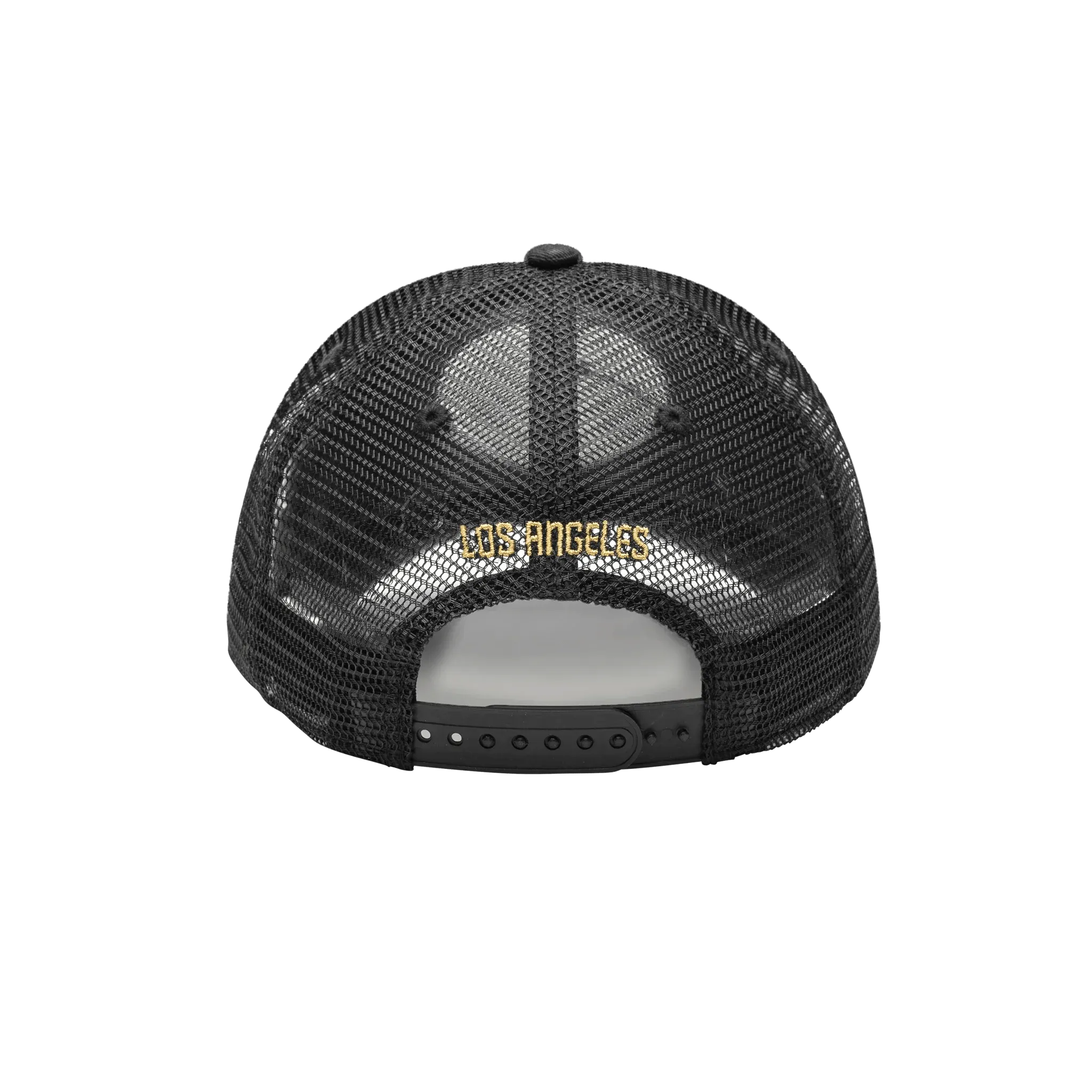 FI Collection LAFC Atmosphere Trucker Hat (Back)