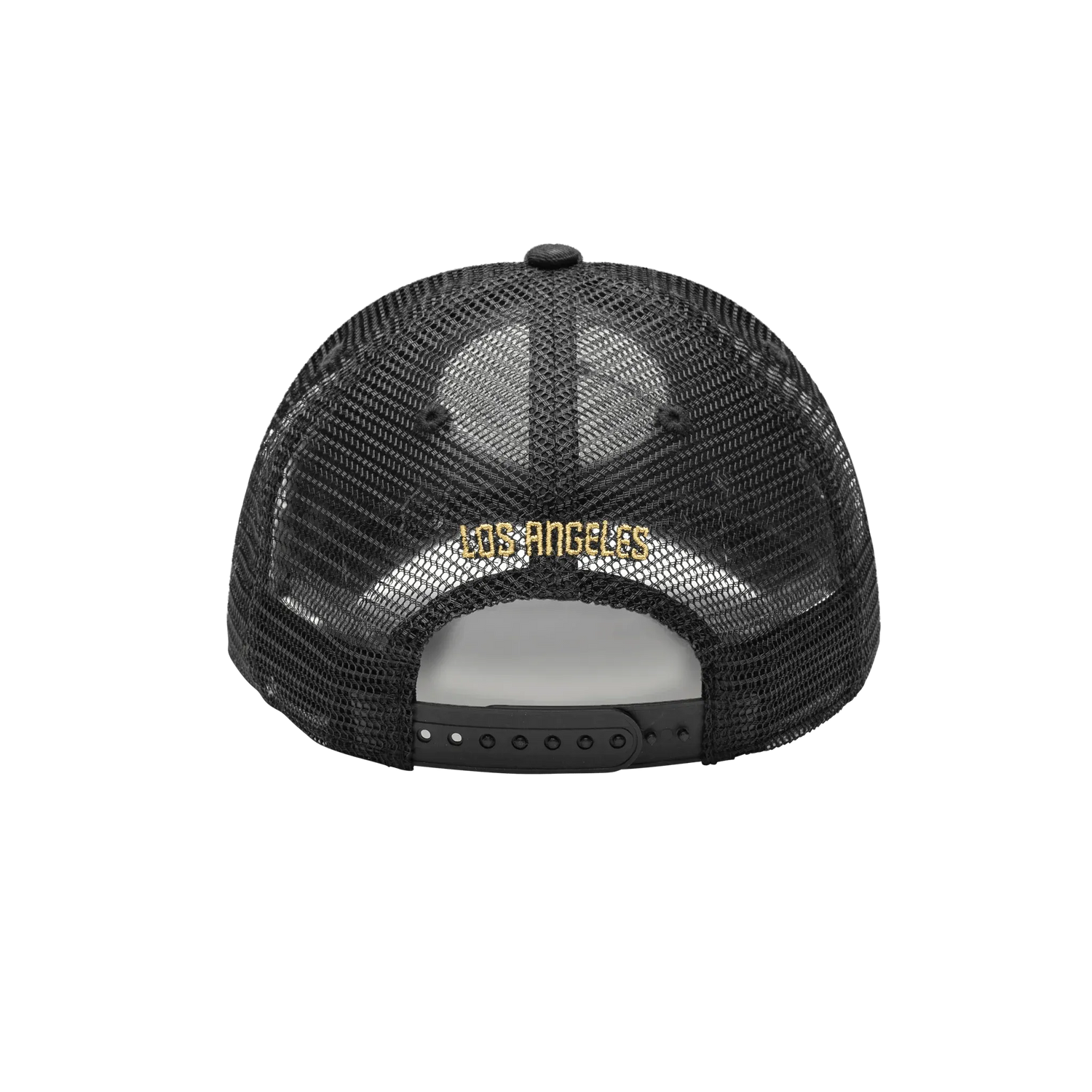 FI Collection LAFC Atmosphere Trucker Hat (Back)