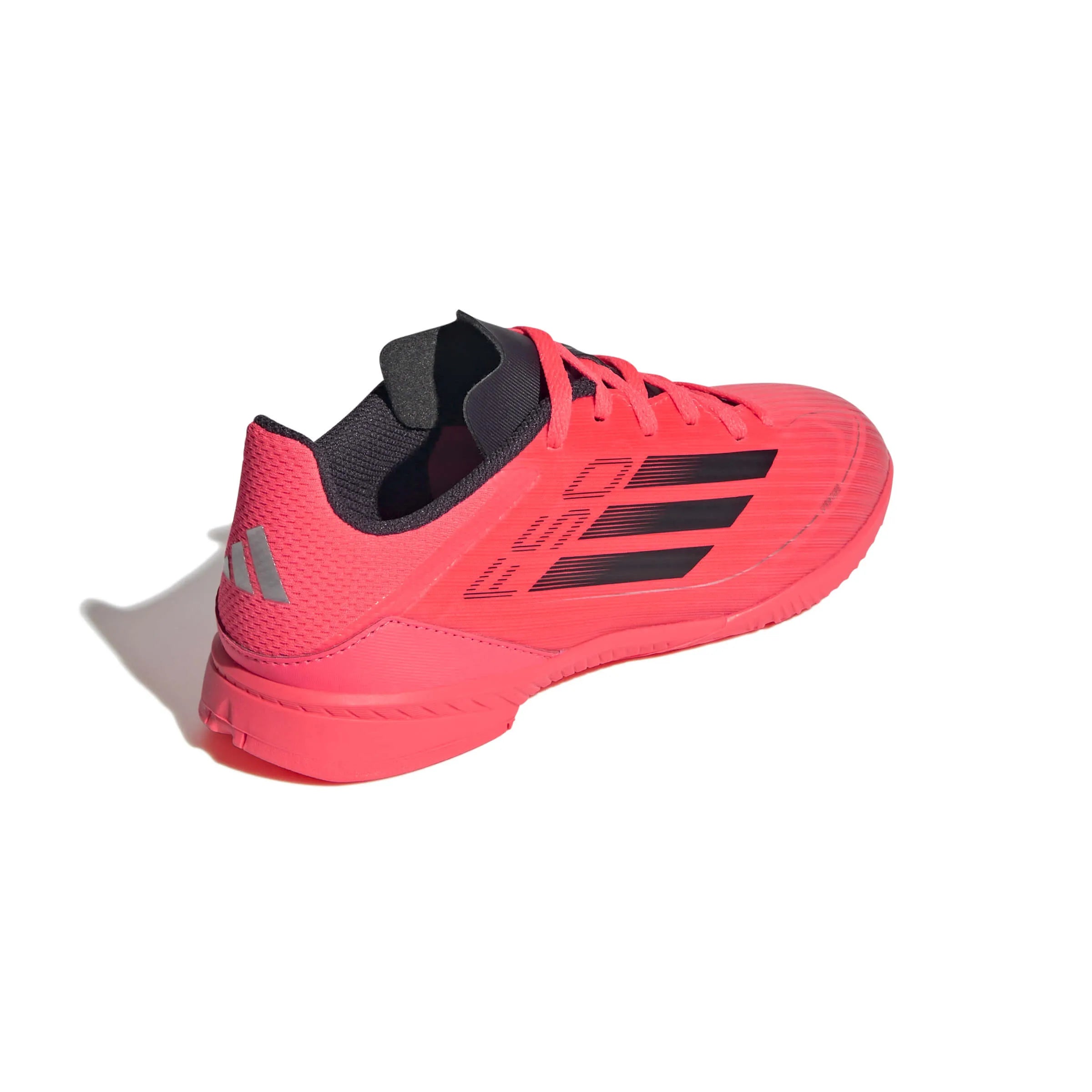 adidas JR F50 League Indoor - Vivid Horizon Pack (FA24) (Lateral - Back)