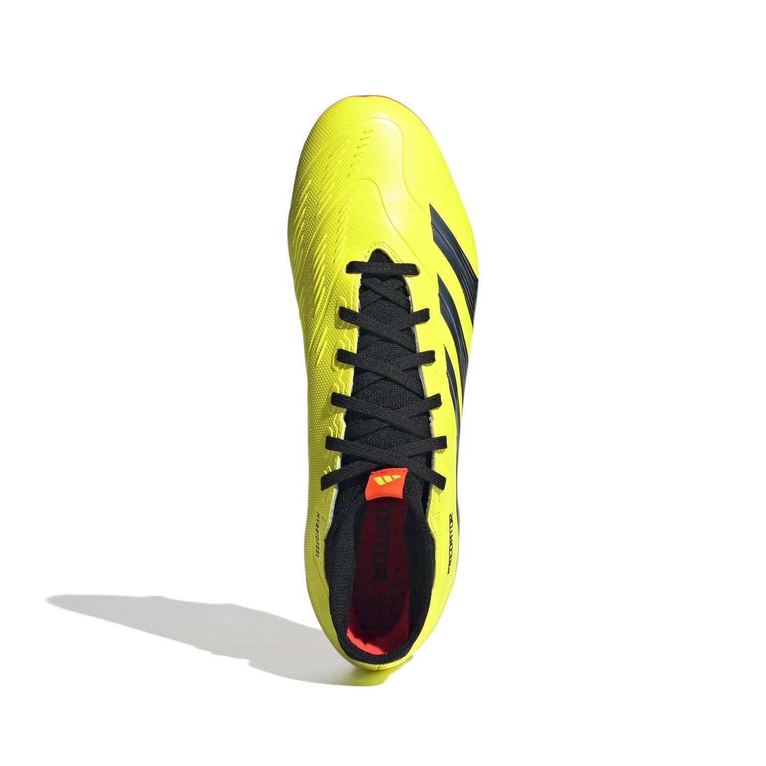 adidas Predator League Sock FG - Energy Citrus Pack (SP24) (Top)