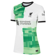 Nike 2023-24 Liverpool Women's Away Jersey (Front)