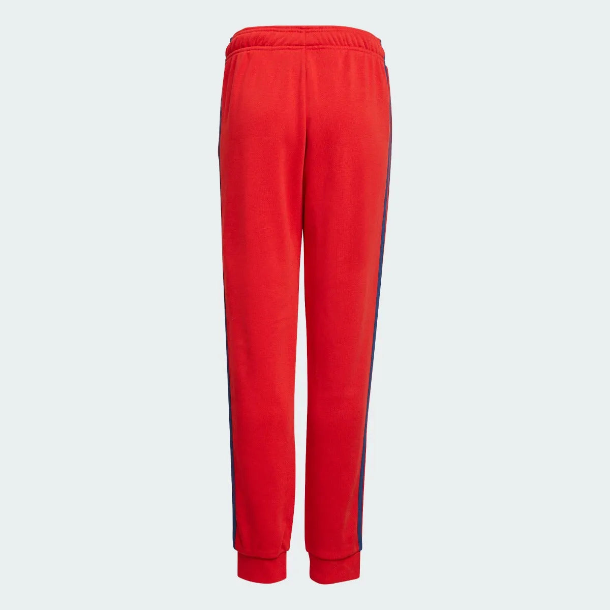 Adidas 2021-22 Arsenal Youth Sweatpants- Scarlet (Back)