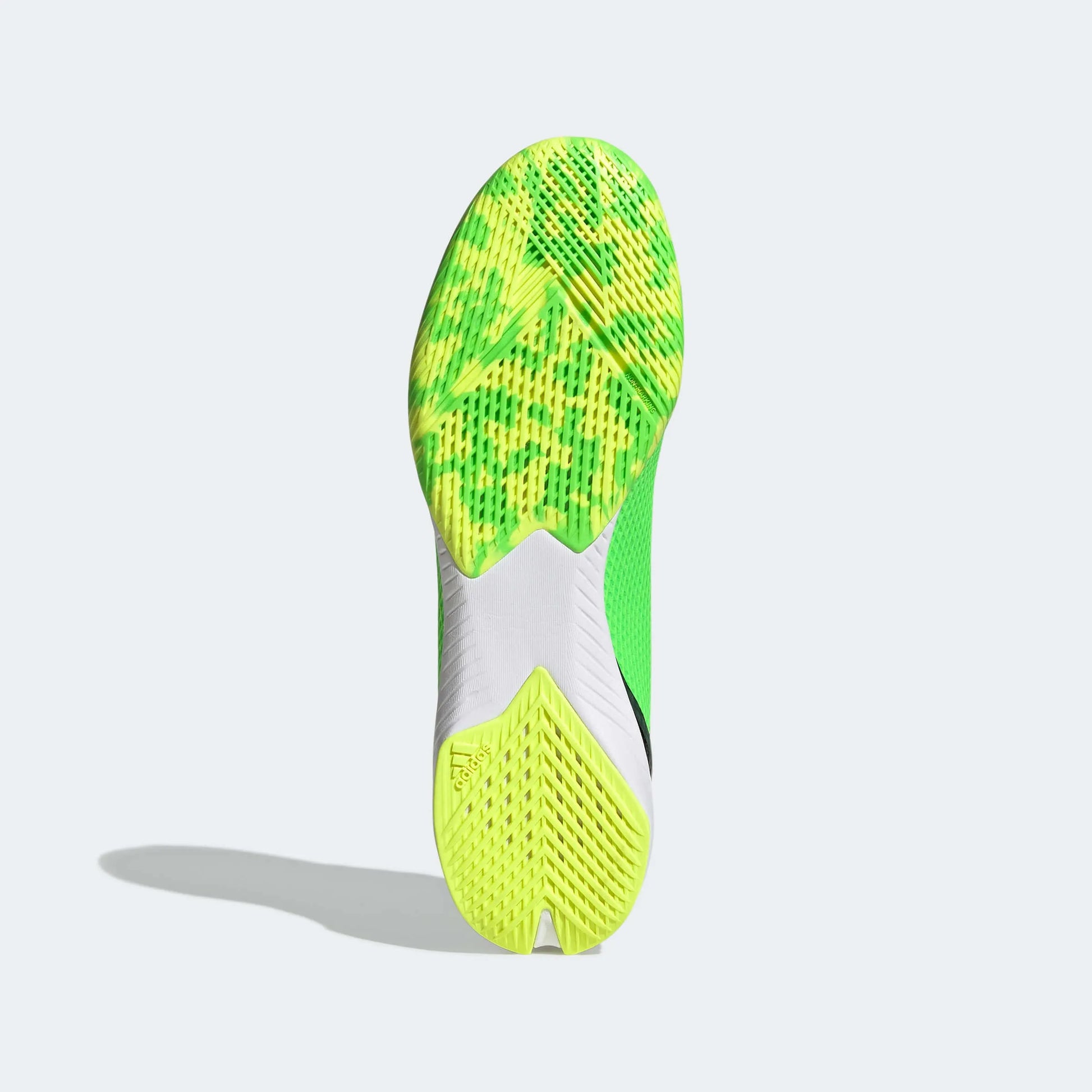 Adidas X SpeedPortal .3 Indoor - Solar Green-Black (Bottom)