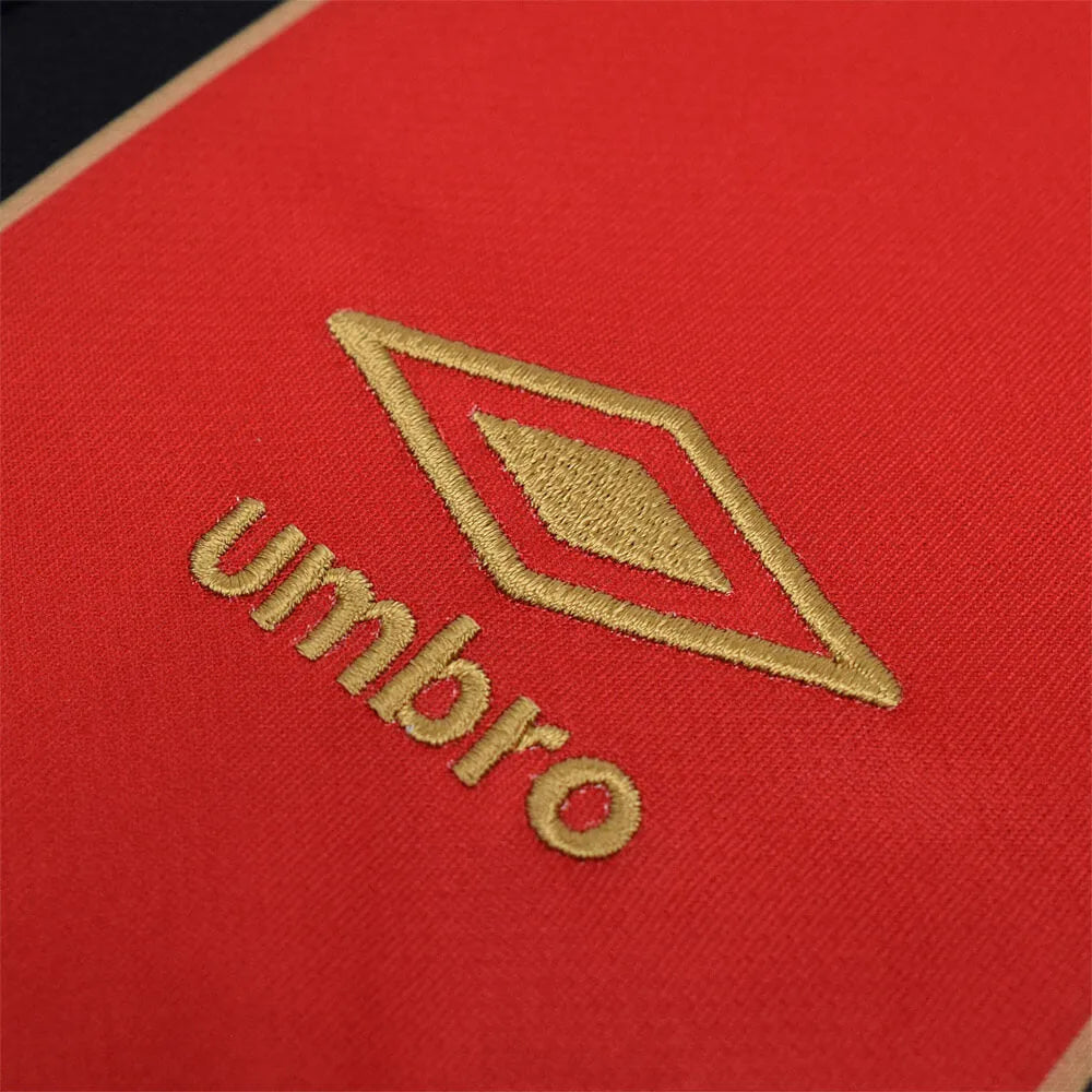Umbro 2024-25 AFC Bournemouth Men's Home Jersey (Detail 4)