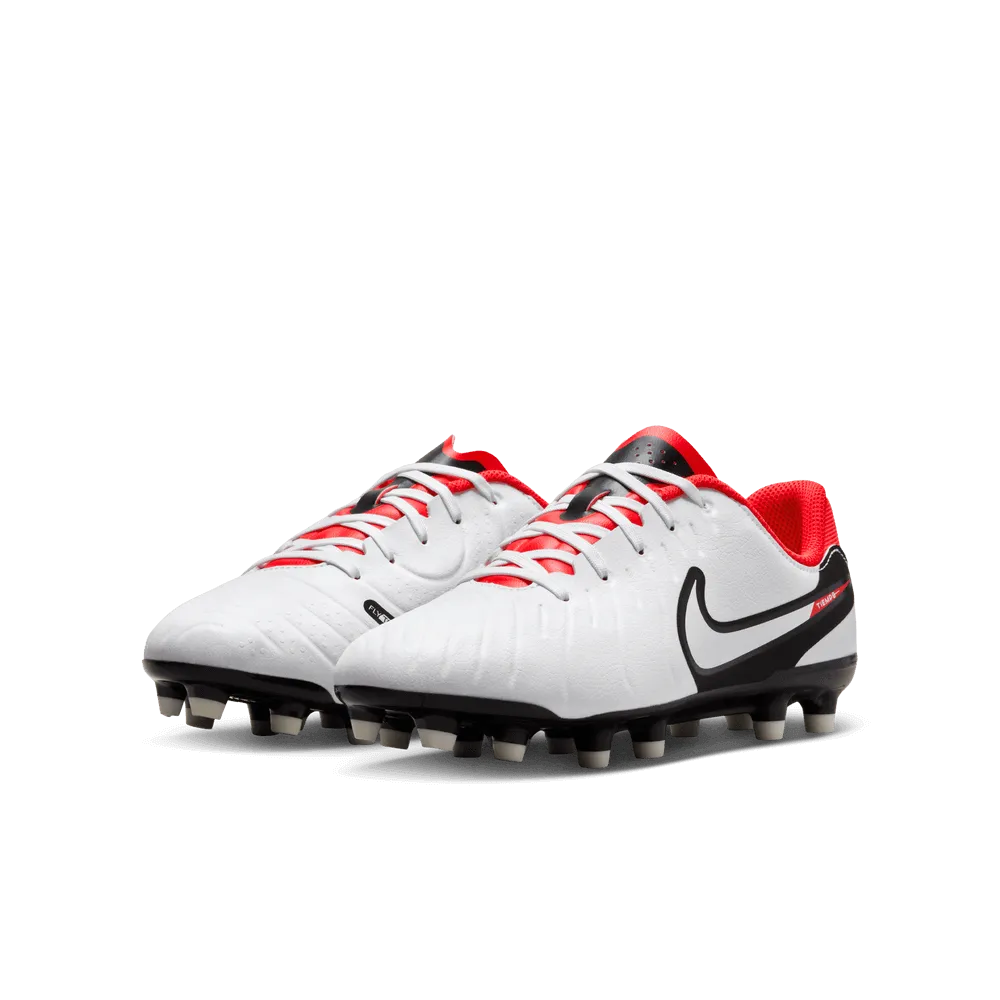 Nike Jr Legend 10 Academy FG - MG - Ready Pack (FA23) (Pair - Lateral)