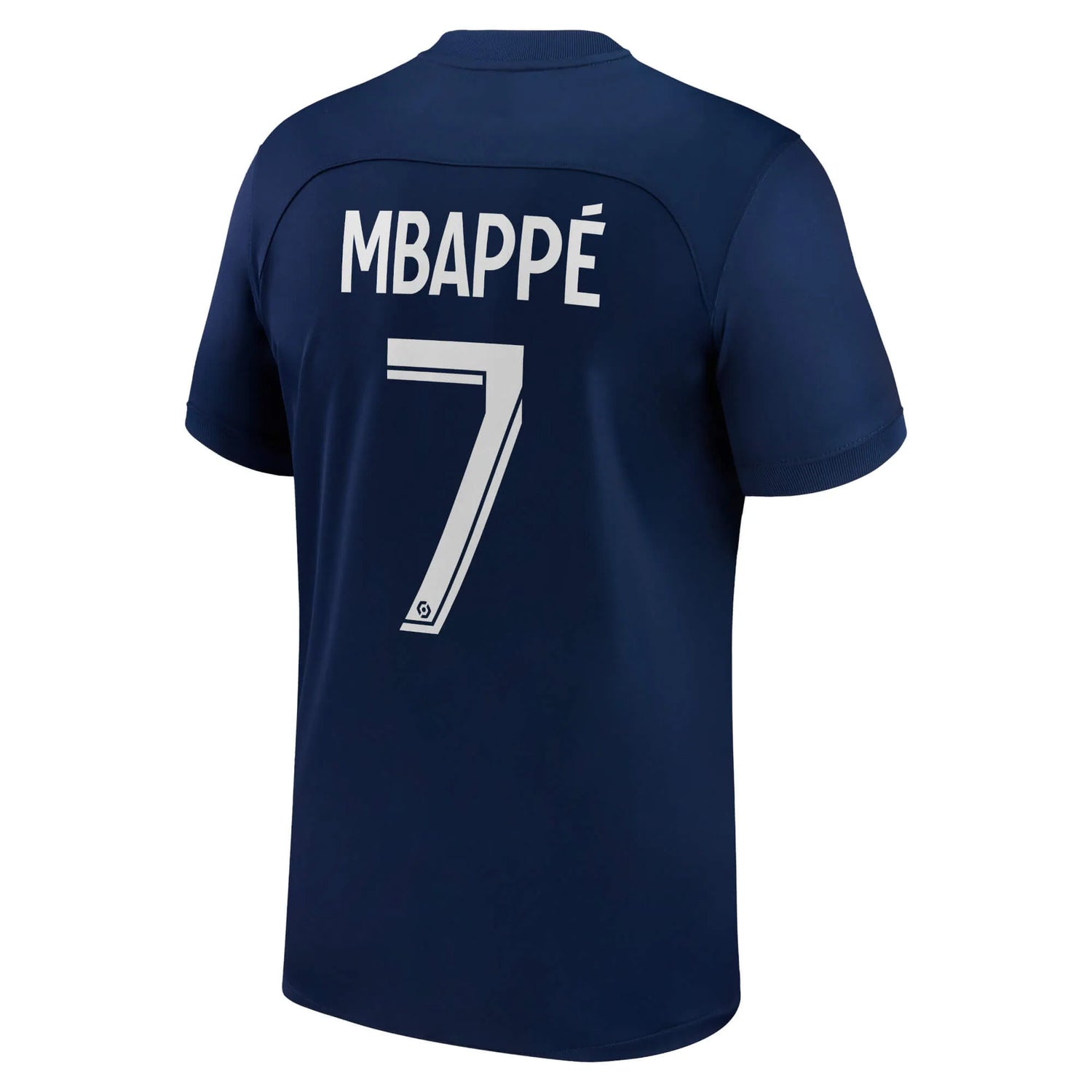 Nike 2022-23 PSG Home Jersey - Midnight Navy-White