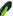 Nike Phantom GT2 Academy DF SW TF - Black-Green Strike