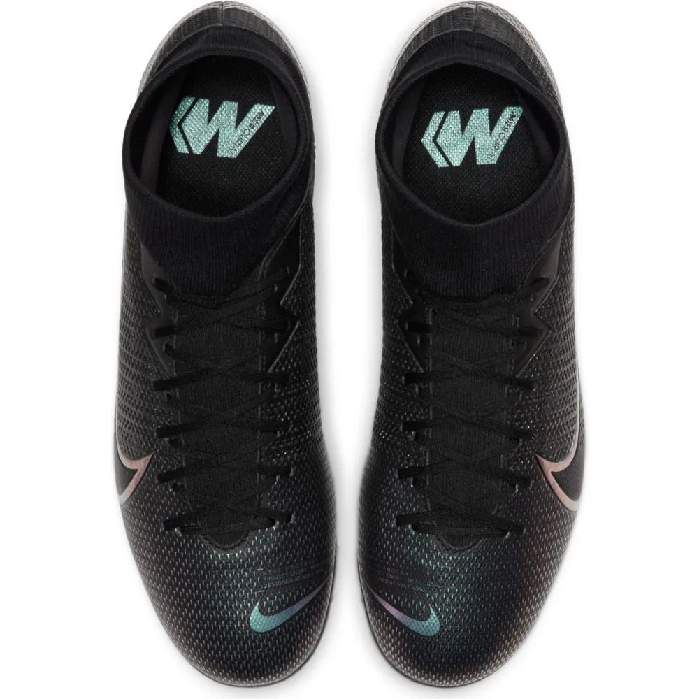 Nike Superfly 7 Academy TF - Black