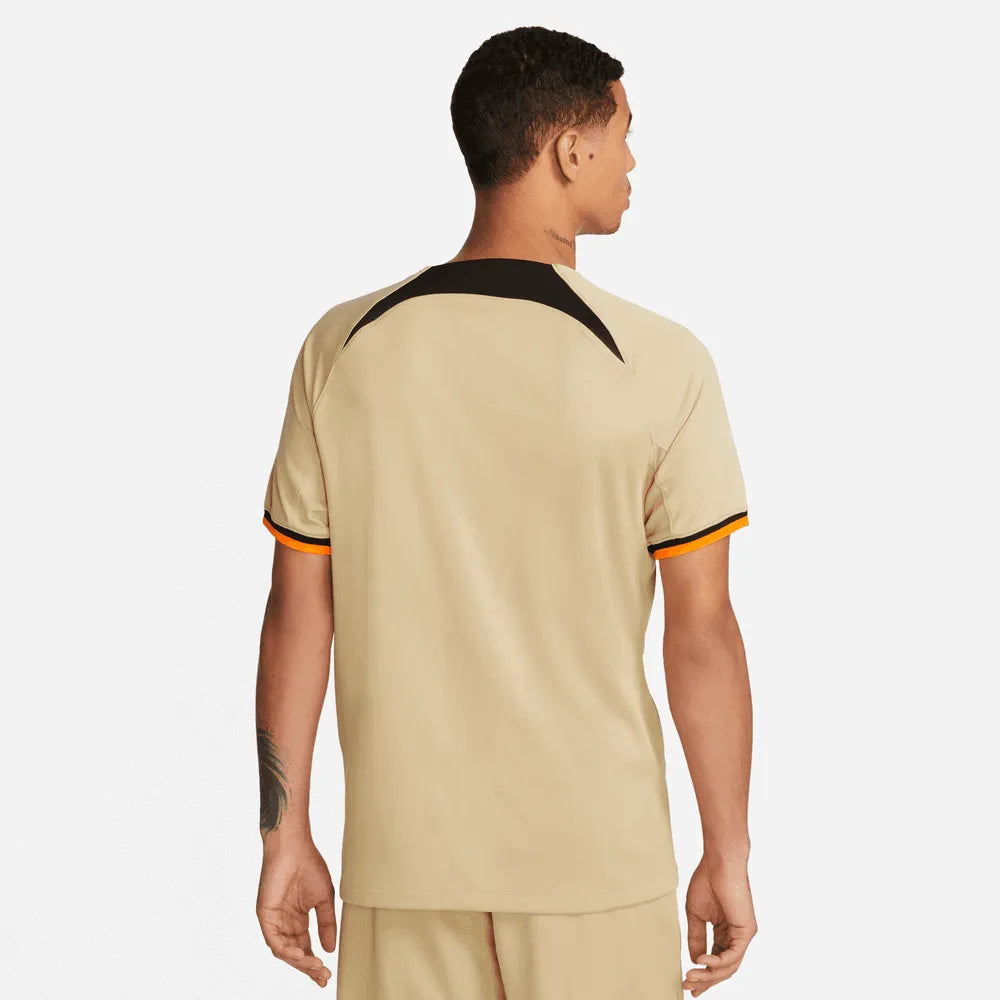 Nike 2022-23 Chelsea Third Jersey (Model - Back)