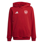 adidas 2024-25 Arsenal Youth Hoodie (Front)