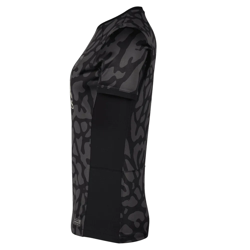 Nike 2023-24 PSG Women's Stadium Third Jersey (Side)