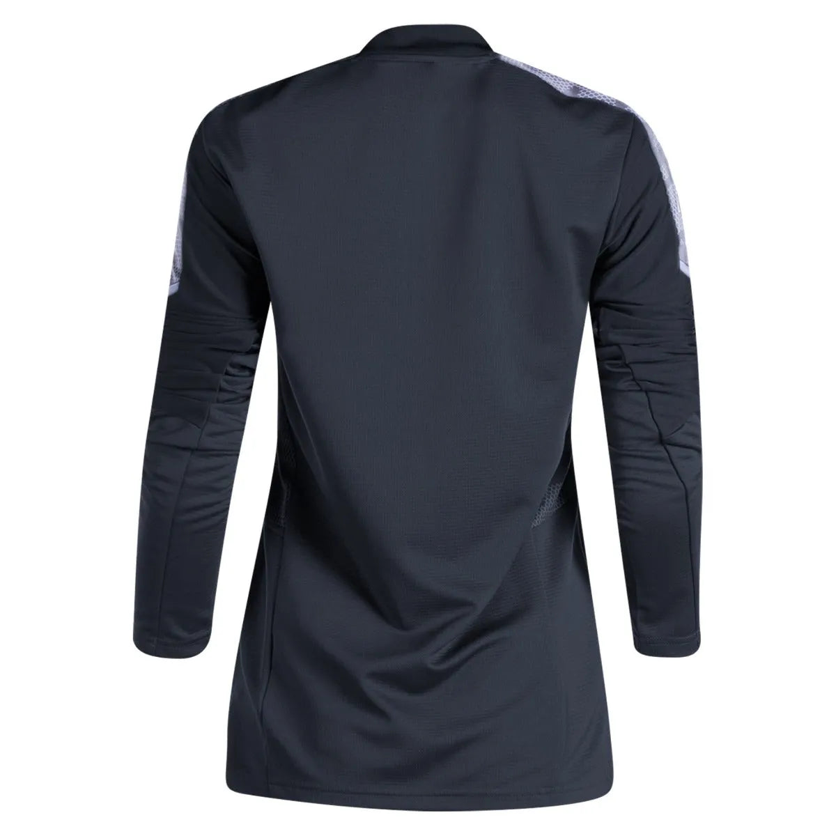 Adidas Women Condivo 21 Track Top - Black-White (Back)