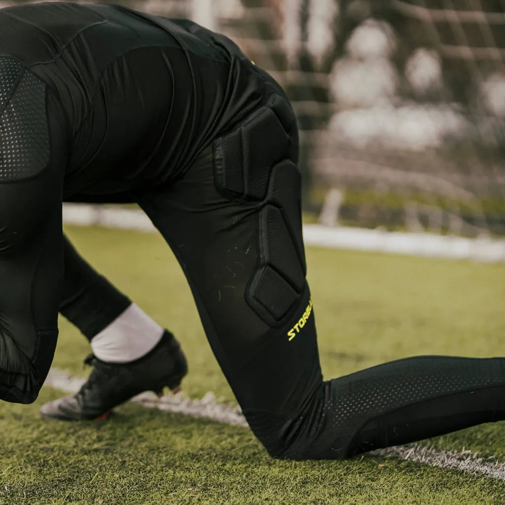 Storelli Bodyshield GK Full length Leggings 3 - Black (Detail 2)