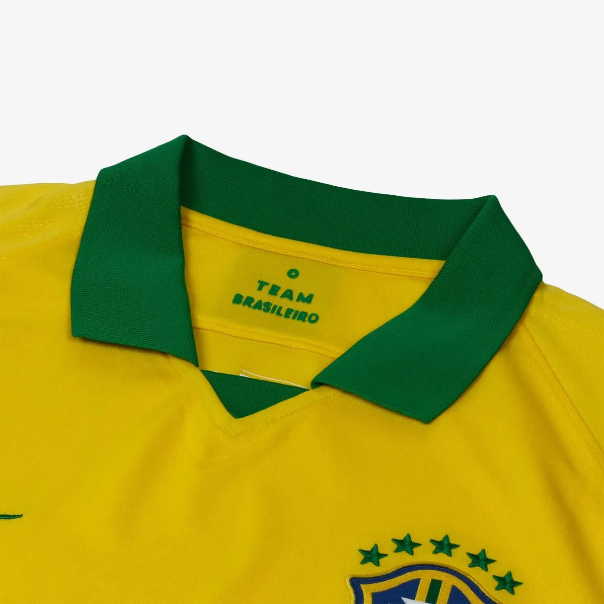 Nike Brazil 2019-20 Copa America Home Jersey - Yellow