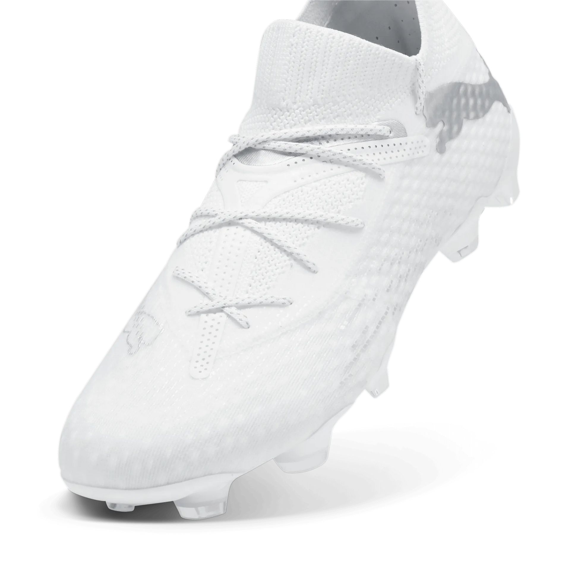 Puma Future 7 Ultimate FG_AG - White Pack (FA24) (Detail 1)