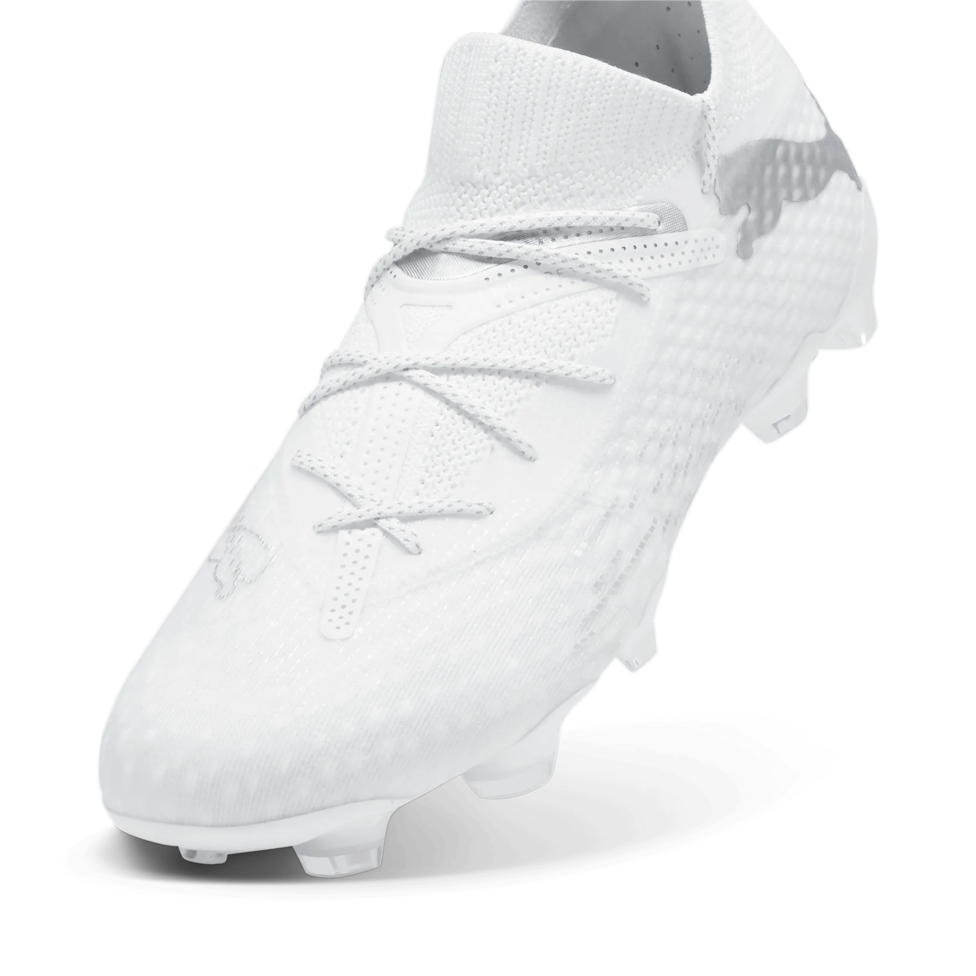 Puma Future 7 Ultimate FG_AG - White Pack (FA24) (Detail 1)