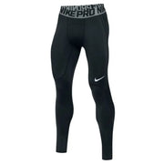 Nike Pro Hyperwarm Compression Pants-Black