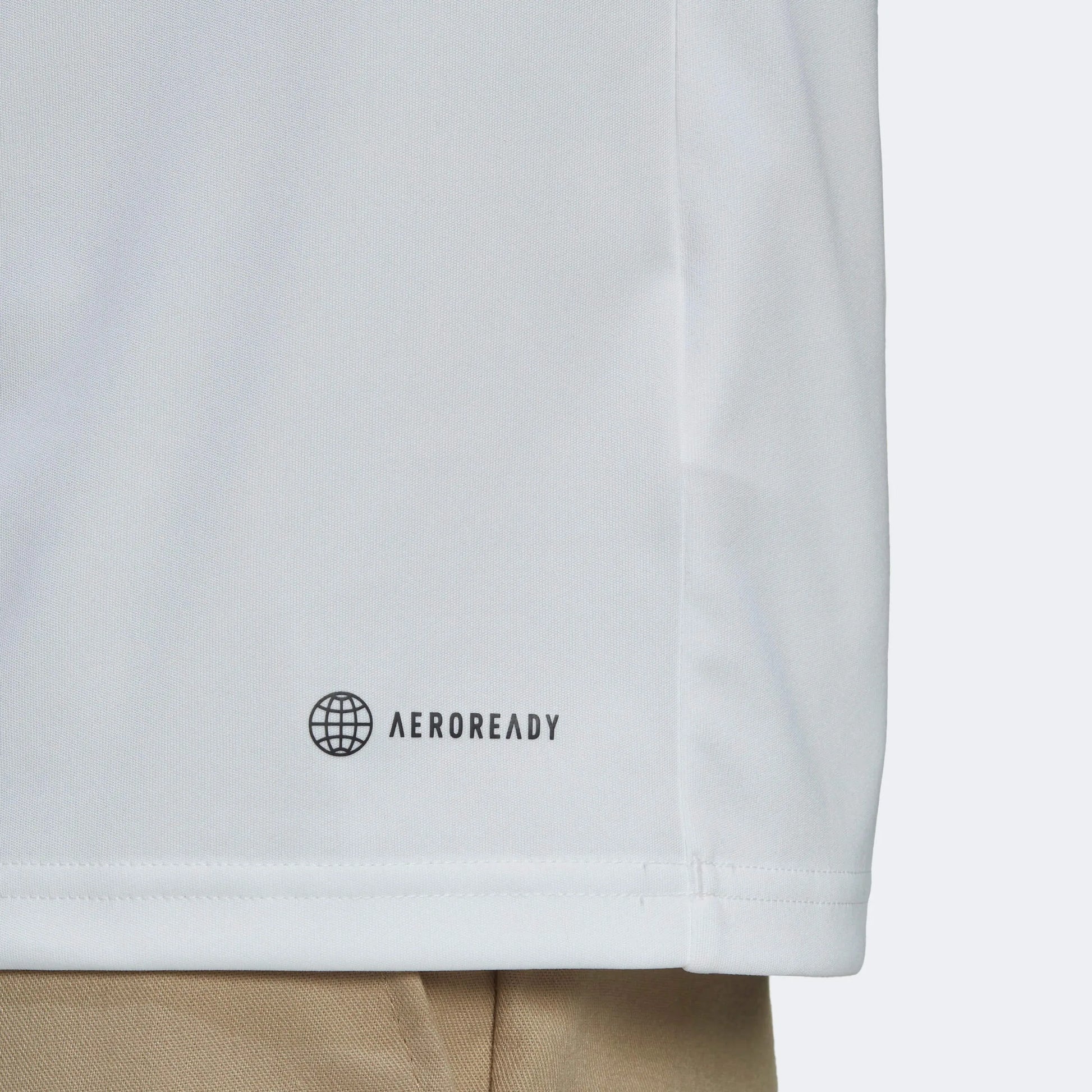 adidas 2022-23 Bayern Munich Away Jersey - White-Gold (Detail 2)