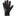 Nike Youth Match GK Glove  - Black-Volt