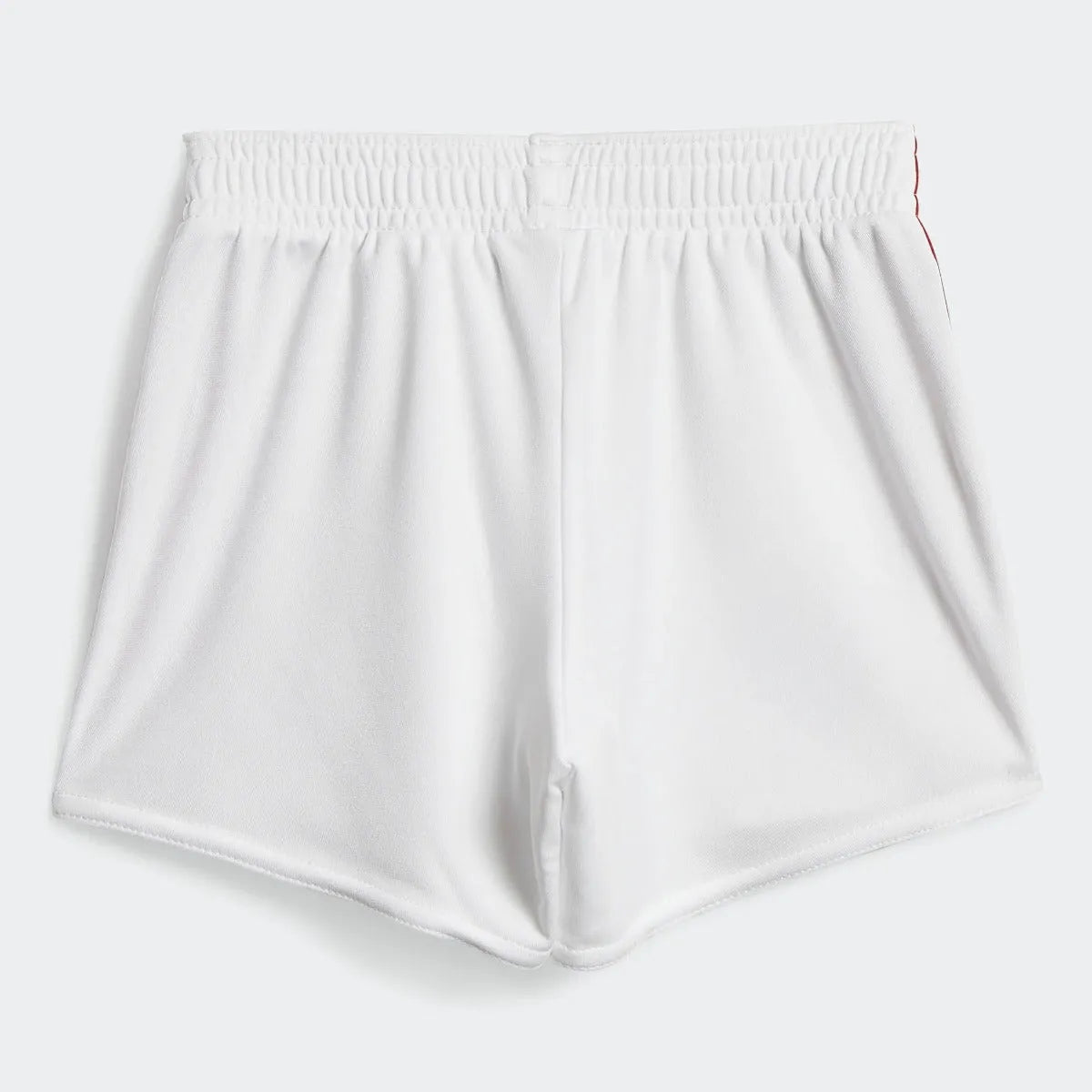 adidas 22-23 Arsenal Home Baby Kit - Scarlet-White (Shorts - Back)