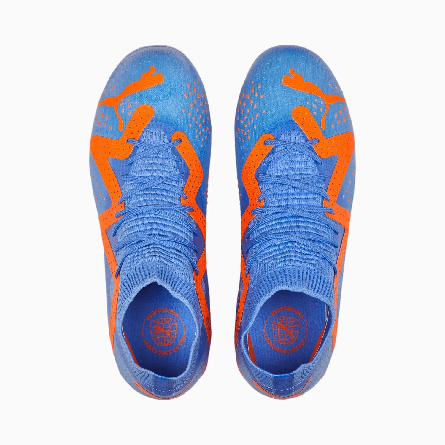 Puma JR Future Match FG-AG - Supercharge Pack (SP23) (Pair - Top)
