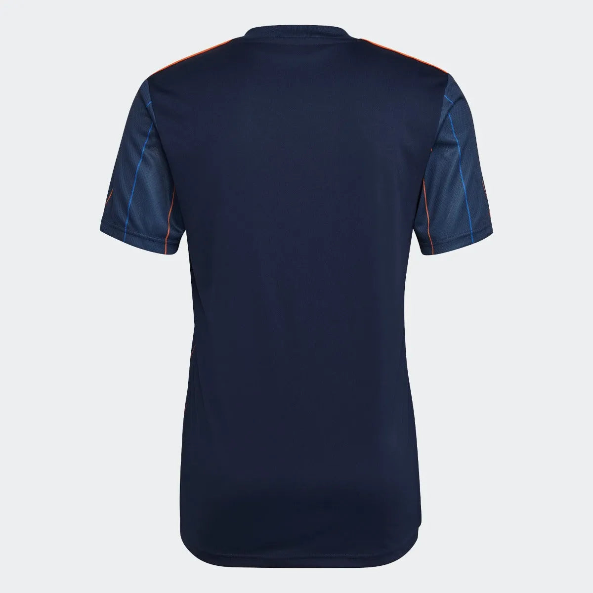 Adidas 2021-22 Cincinnati Home Jersey - Navy-Orange
