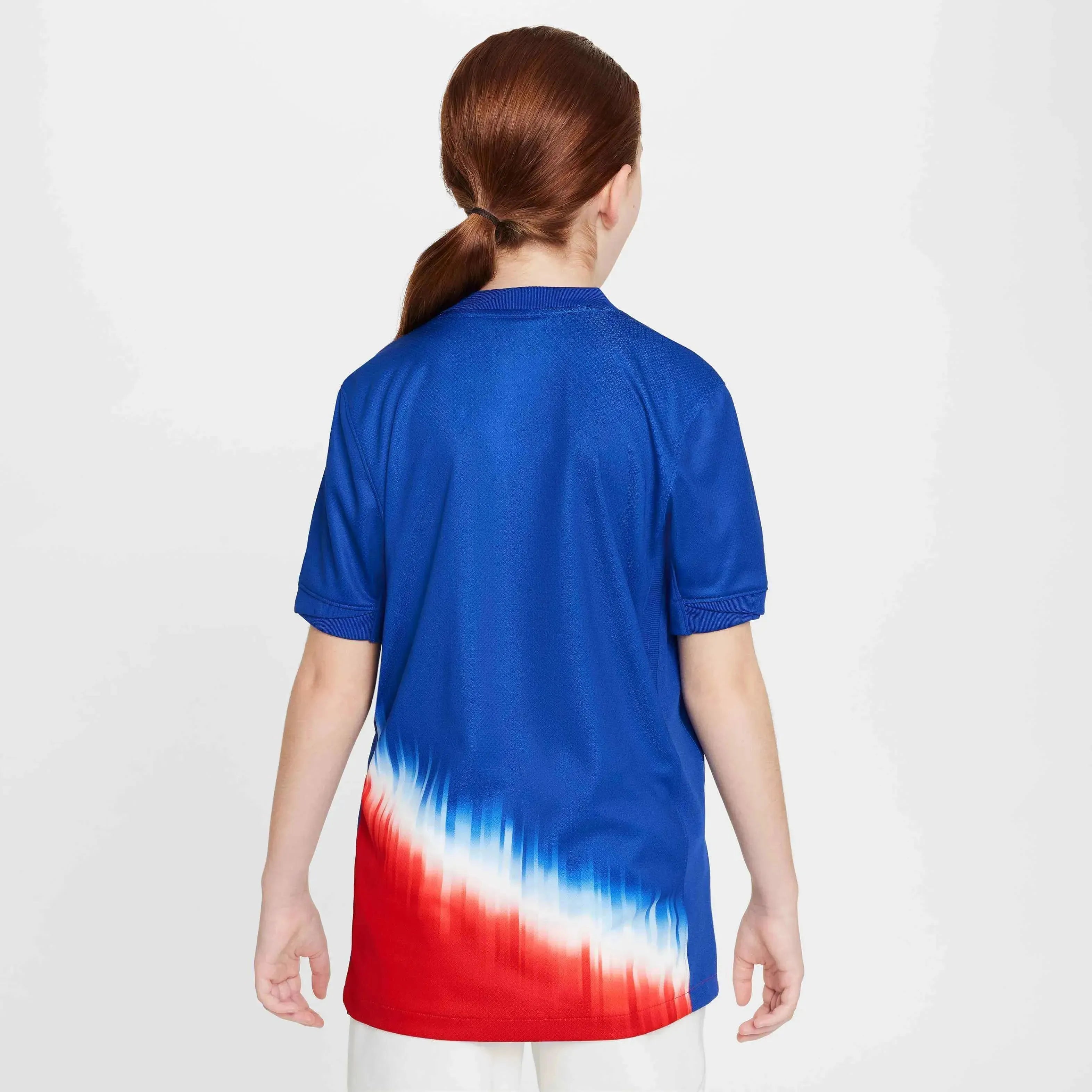 Nike 2024-25 USA Youth Stadium Away Jersey (Model - Back)