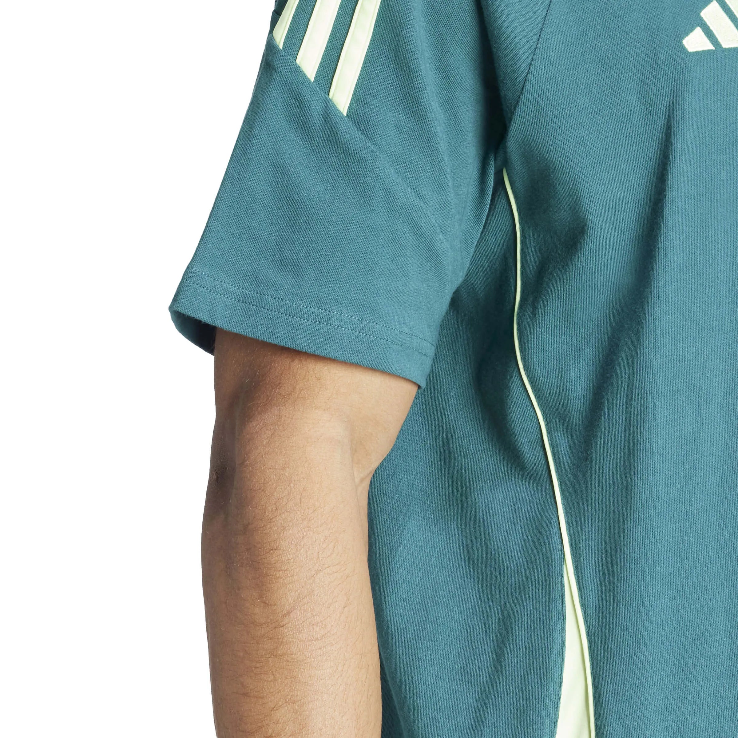 adidas 2024-25 Men's Mexico Tee (Detail 2)