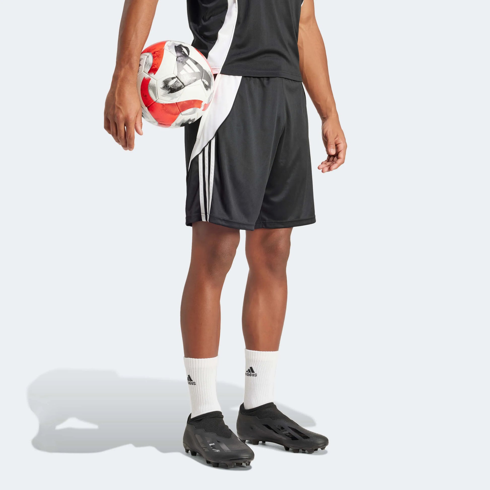 adidas Tiro 24 Men's Training Shorts (Model - Side)