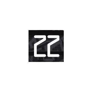 Mexico 2019/20 Home H. Lozano #22 Jersey Name Set