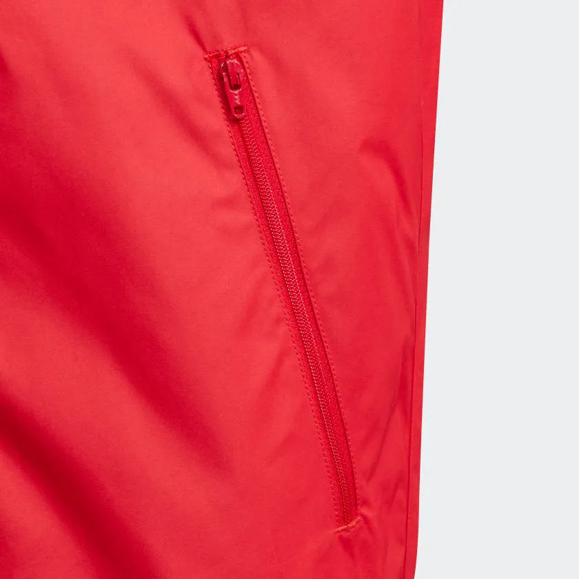 adidas 2019-20 Manchester United YOUTH Anthem Jacket - Red