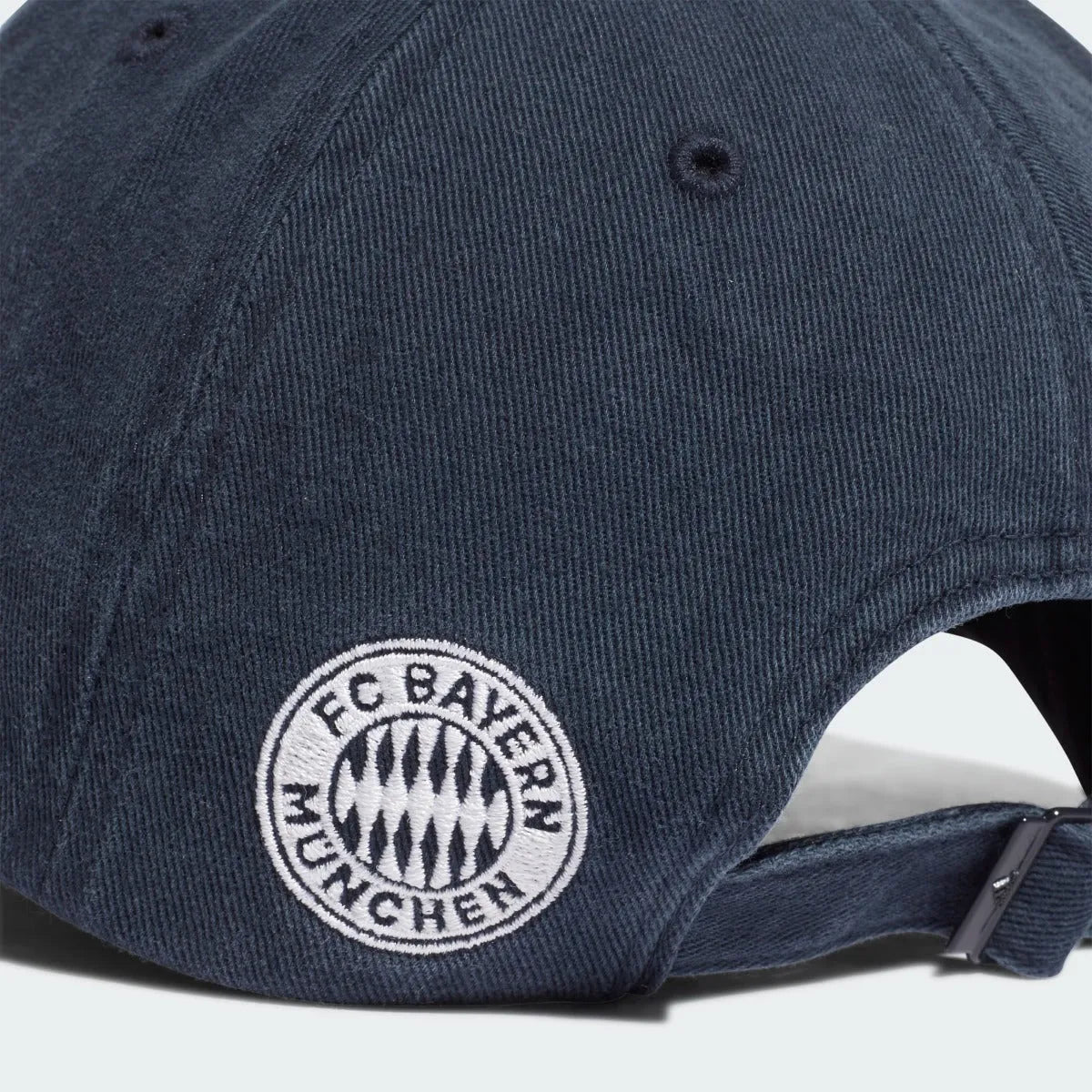 Adidas 2021-22 Bayern Munich Dad Cap - Navy-White (Detail 2)