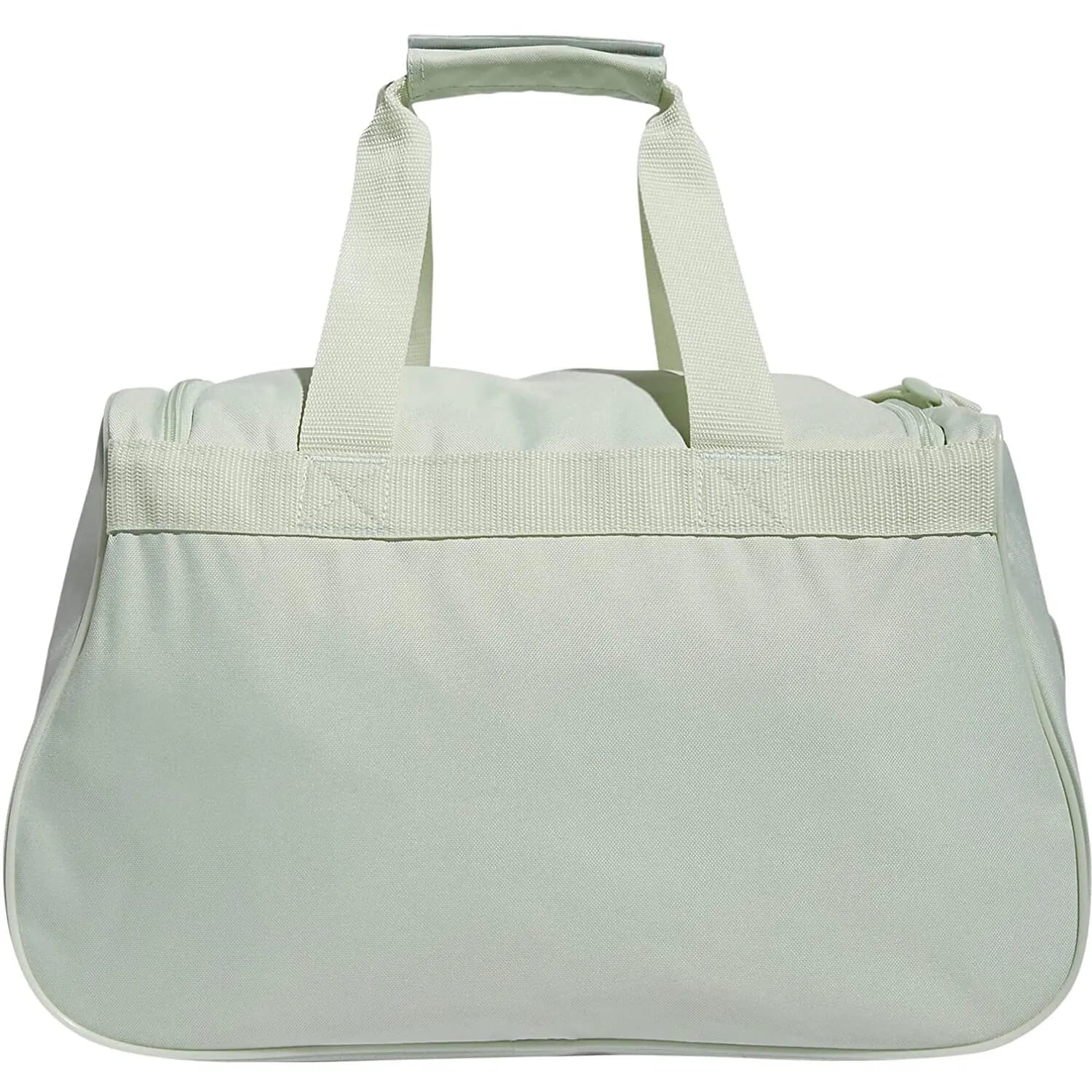 adidas Diablo Small Duffel Bag - Linen Green-Bliss Pink (Back)