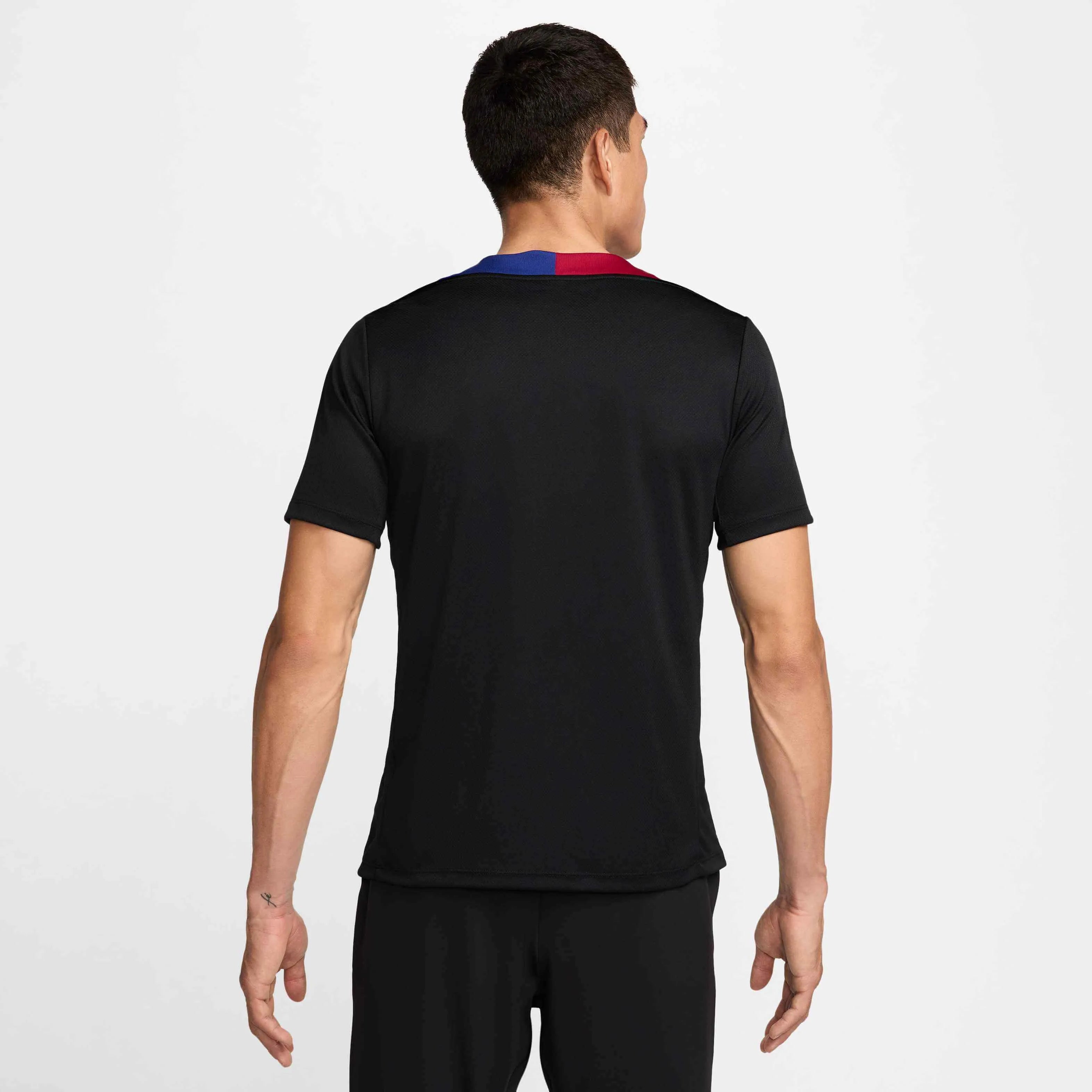Nike 2024-25 Barcelona Men's Strike Top (Model - Backnt)