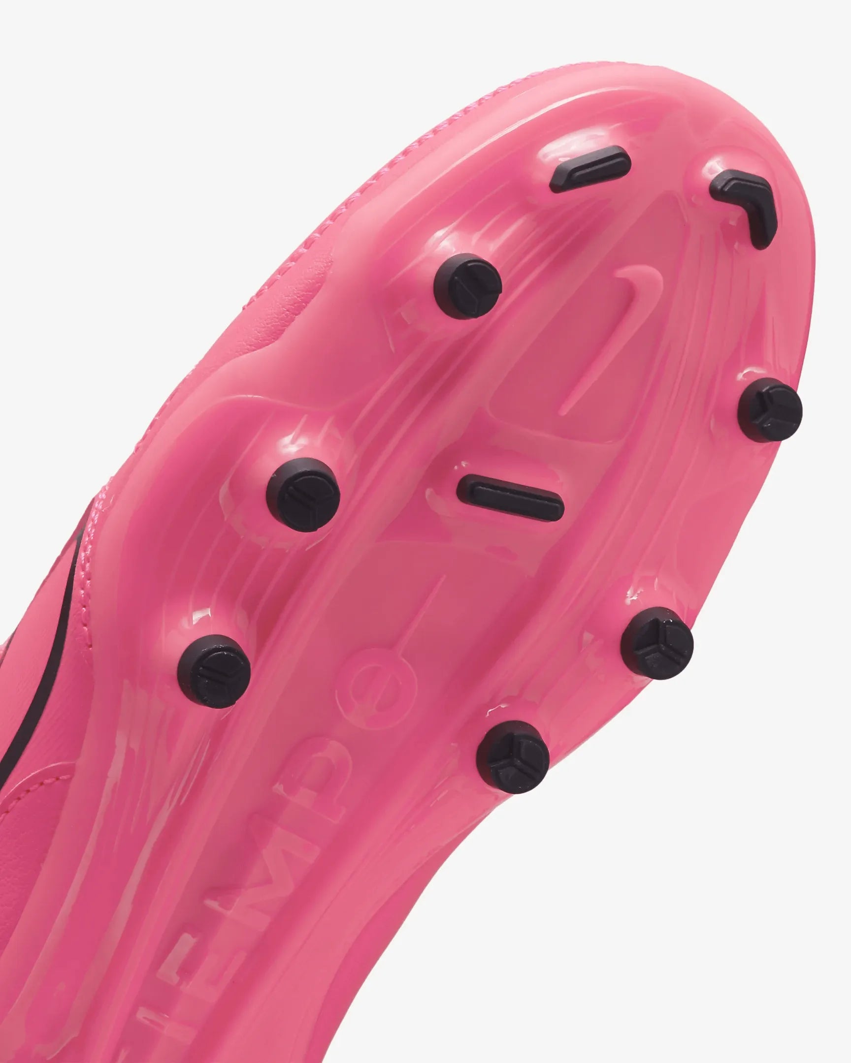Nike JR Legend 9 Club FG-MG - Pink-Black (Detail 1)
