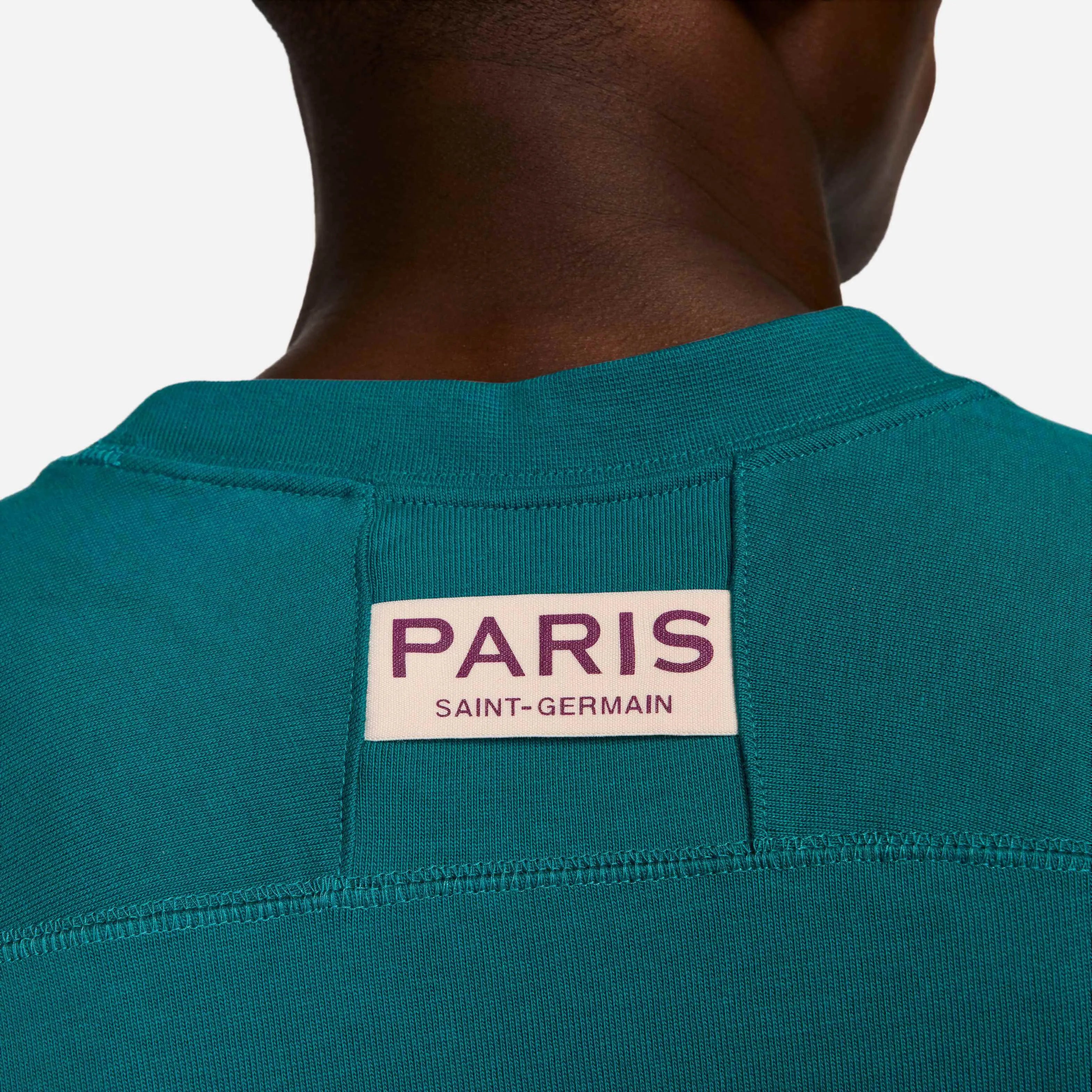 Nike 2024-25 PSG Men's Travel Top (Detail 2)