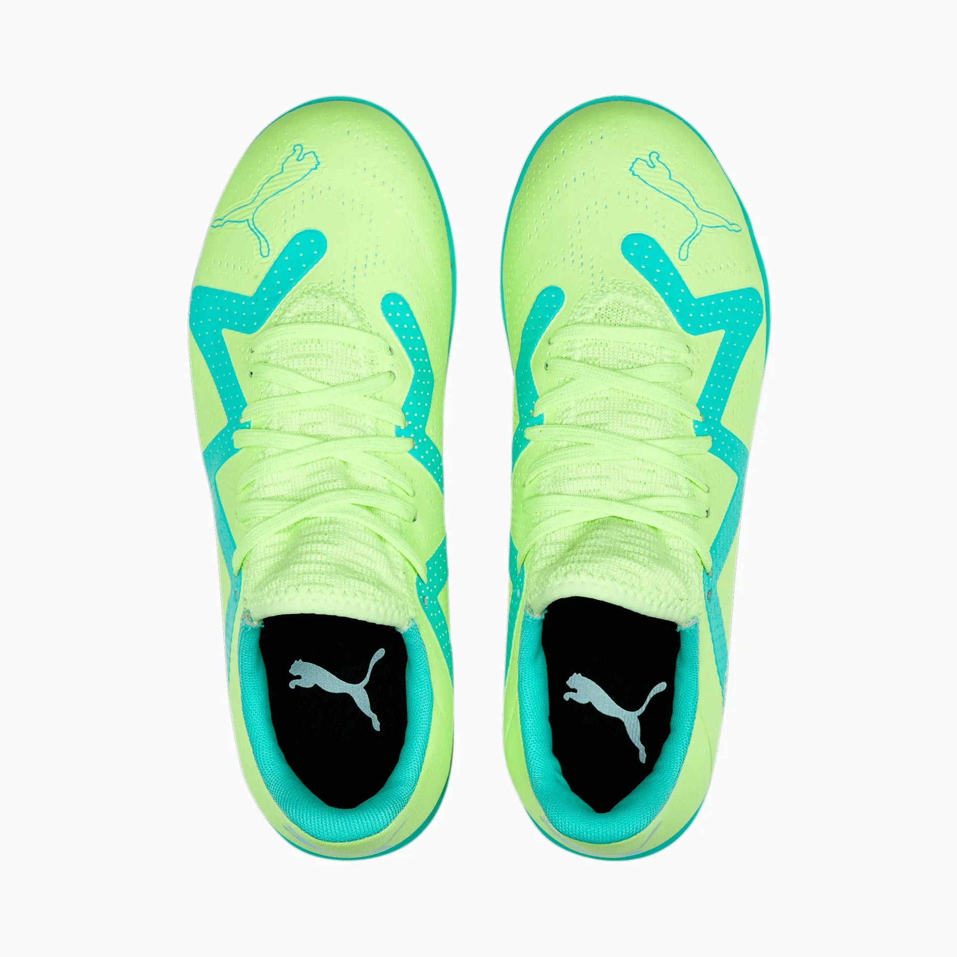 Puma Jr Future Play Indoor - Pursuit Pack (SP 23) (Pair - Top)