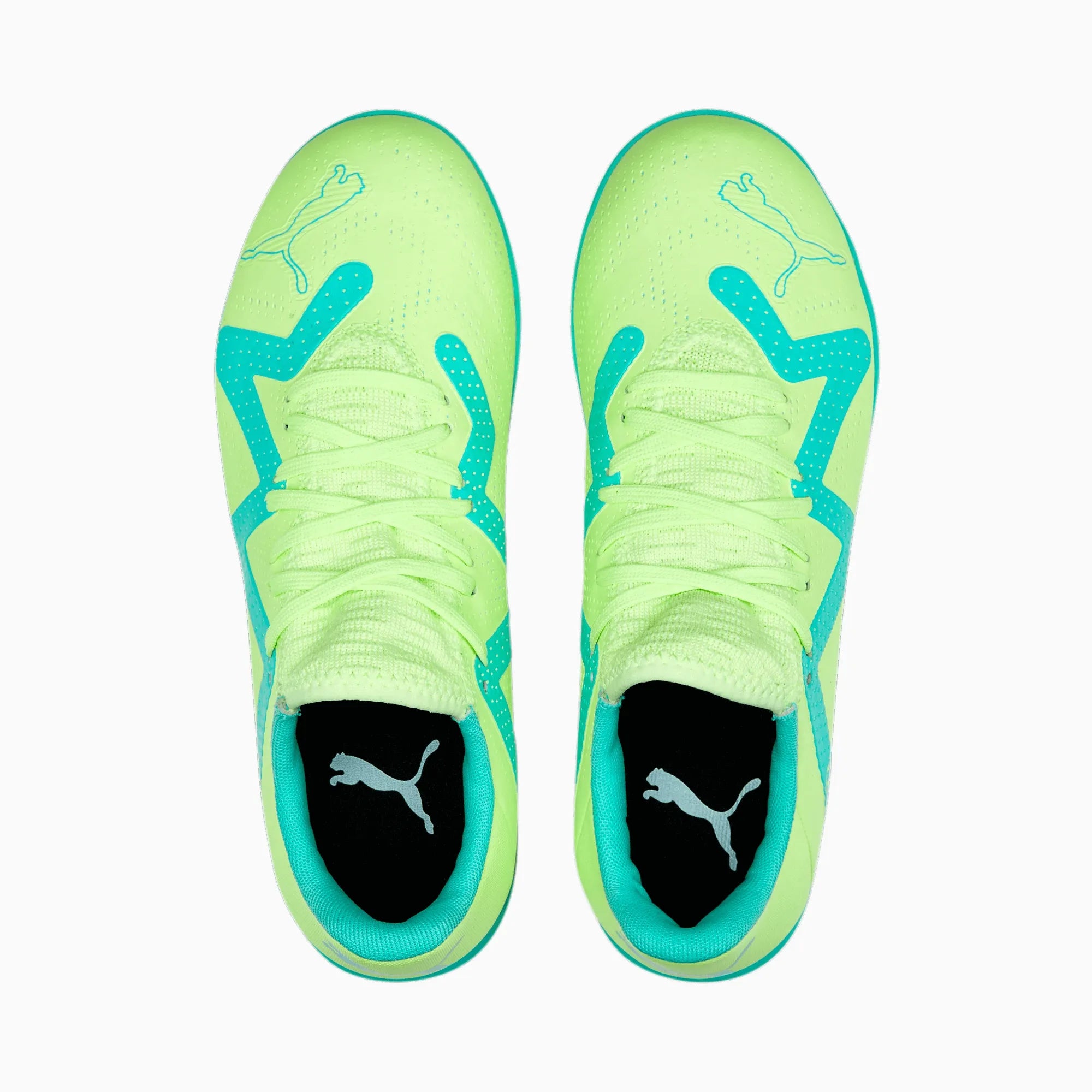 Puma Jr Future Play Indoor - Pursuit Pack (SP 23) (Pair - Top)