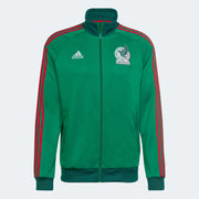 adidas 2022-23 Mexico 3-Stripes Track Top (Front)