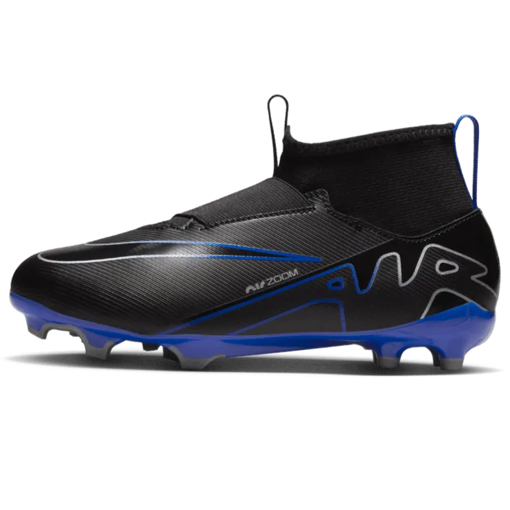 Nike Jr Zoom Superfly 9 Academy FG-MG -Shadow Pack (FA23) (Side 1)