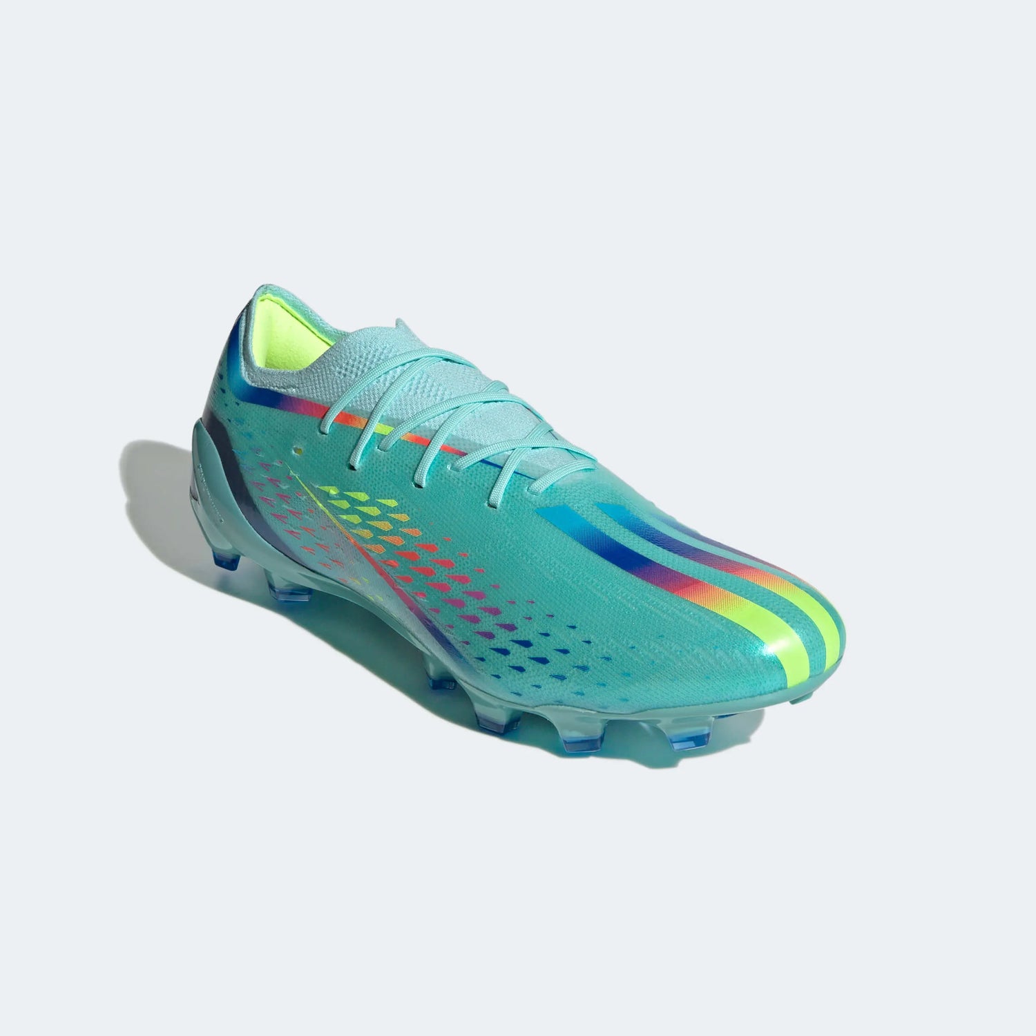  adidas X Speedportal.1 AG - Aqua-Blue (Diagonal 1)