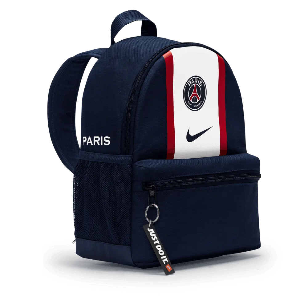 Nike 2022/23 PSG JDI Mini Backpack Navy-Red-White (Side)